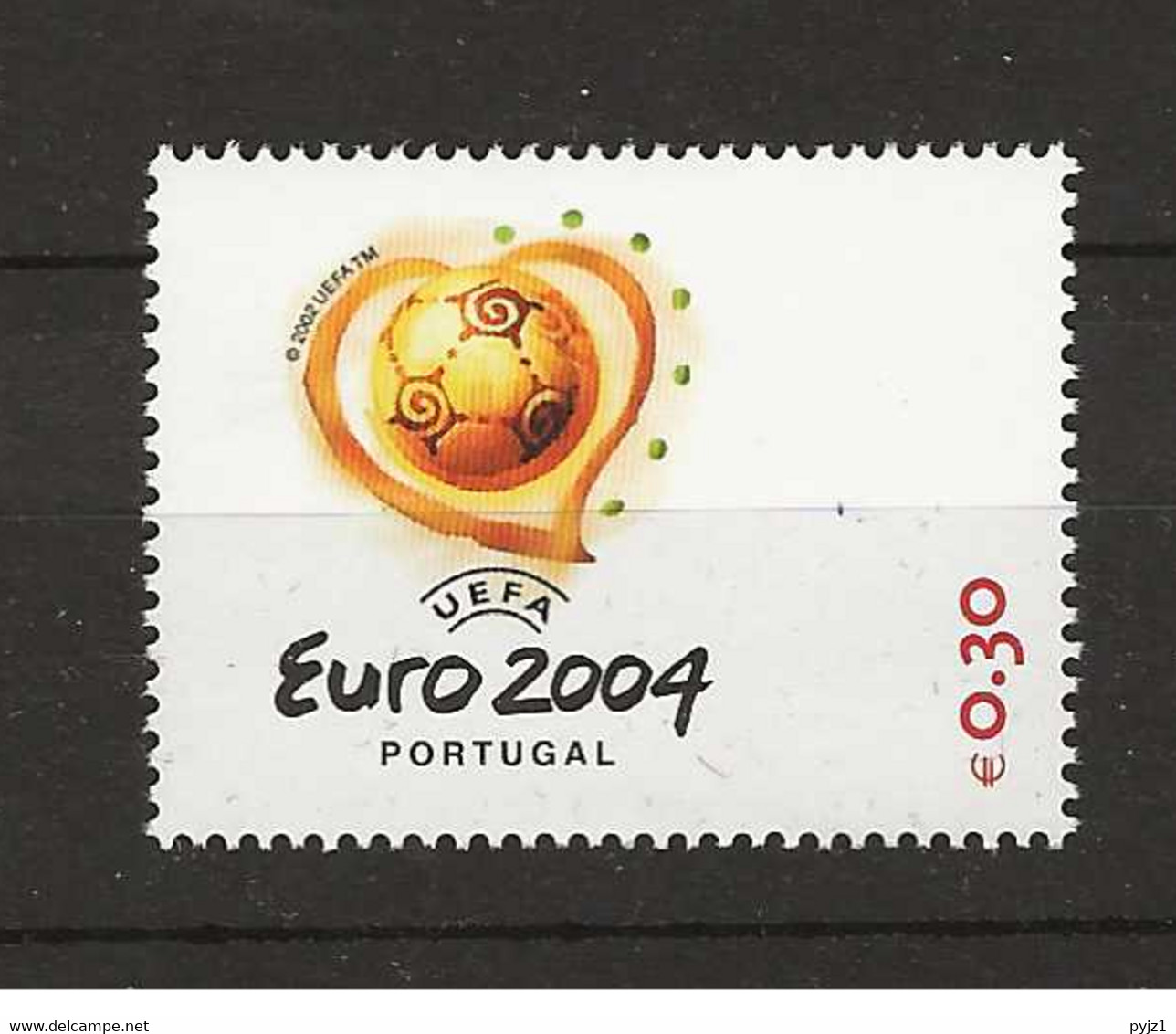 2003 MNH Portugal, Mi 2686,  Postfris** - Neufs