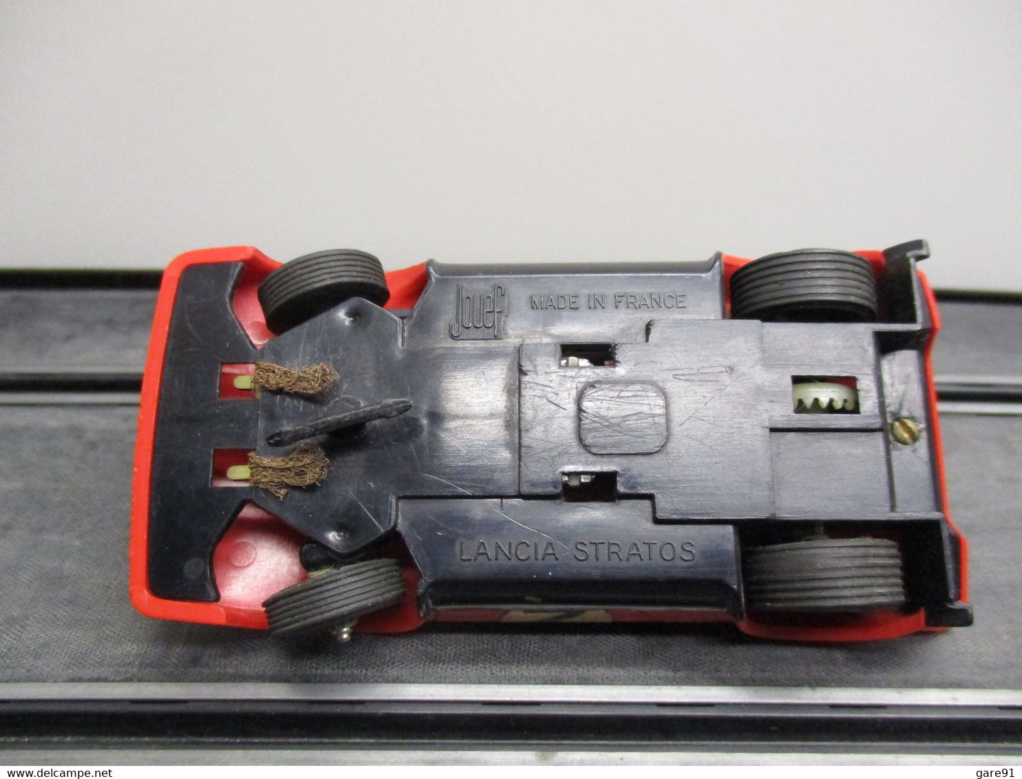 Circuit JOUEF  LANCIA  STRATOS - Autocircuits