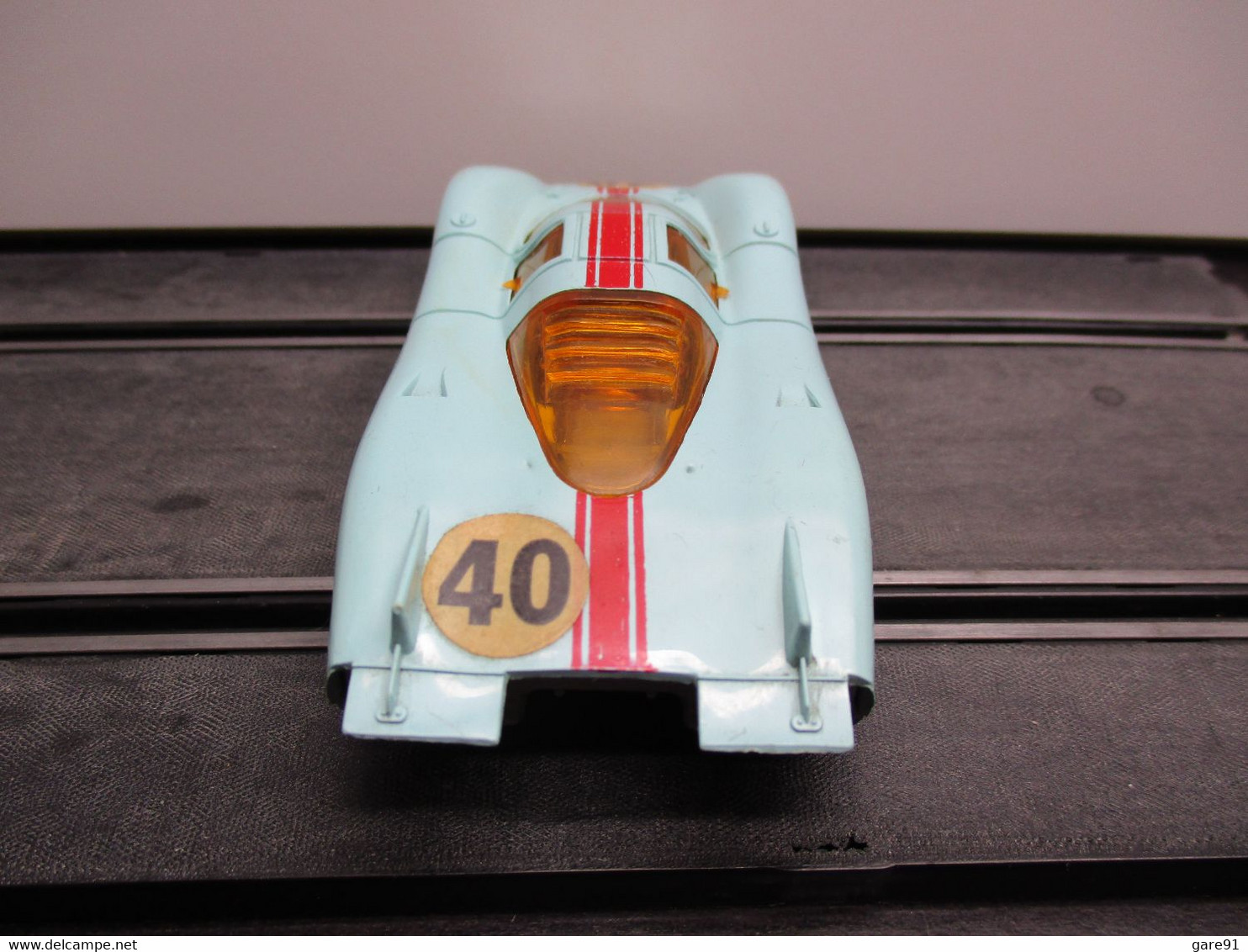 Circuit JOUEF  PORSCH 917 - Circuits Automobiles