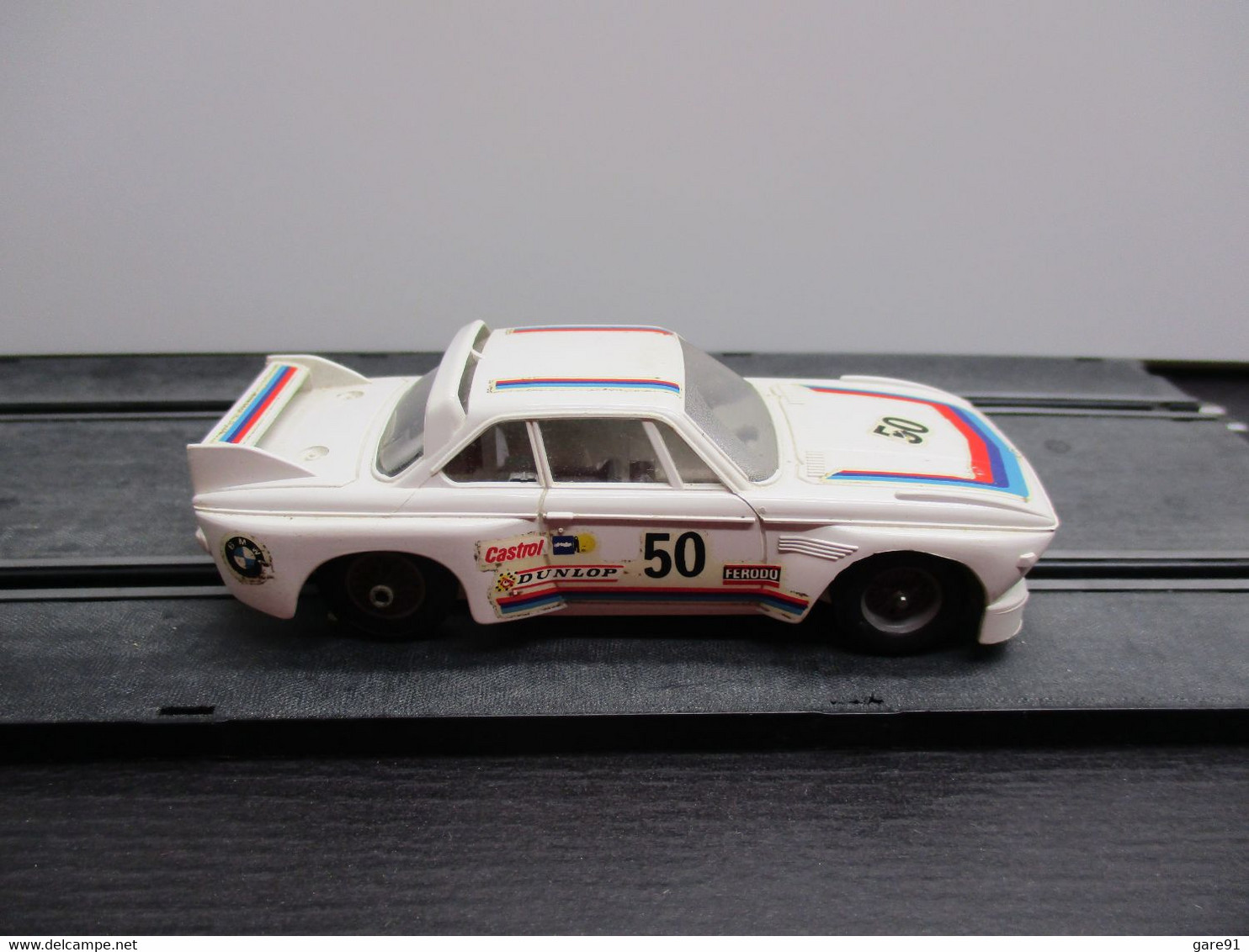 Circuit JOUEF  BMW 3.0 CSL - Autorennbahnen