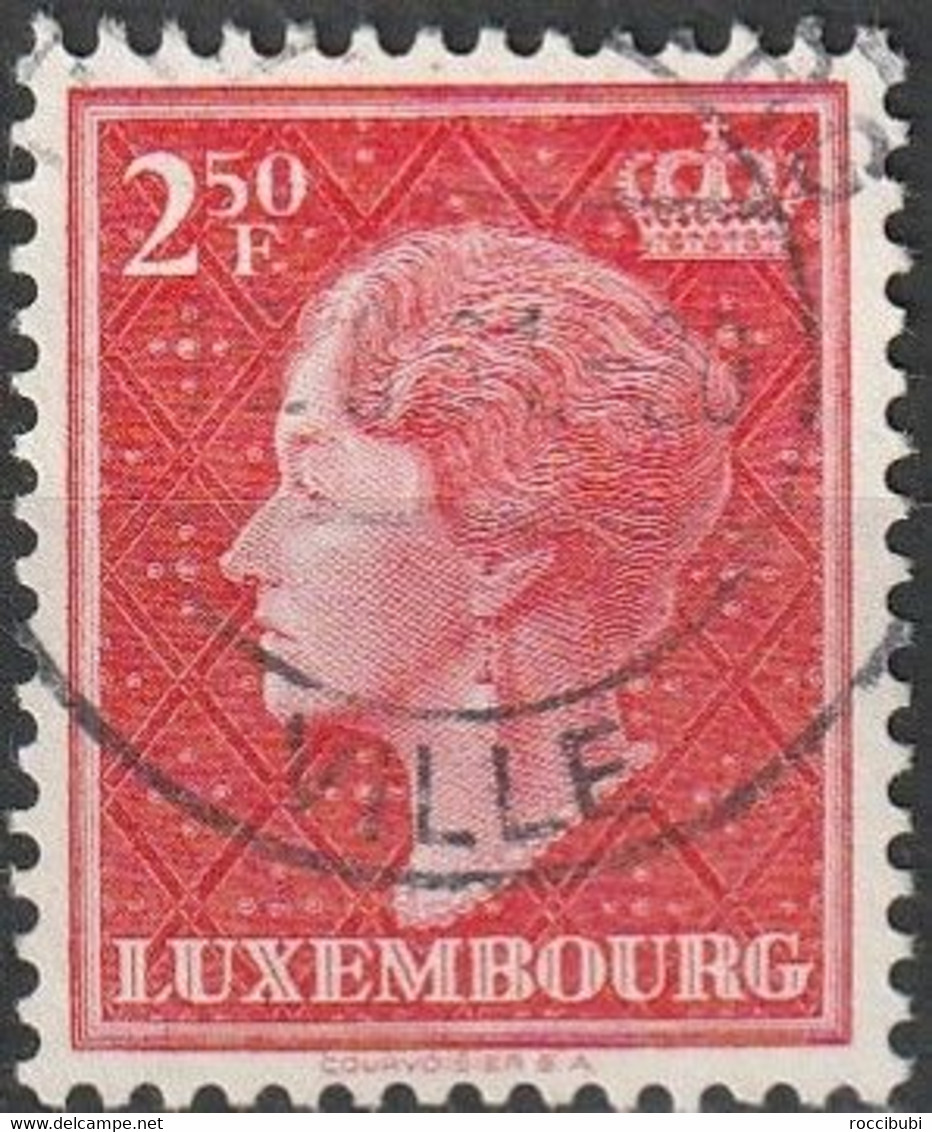 Mi. 454 O - 1948-58 Charlotte Linkerkant