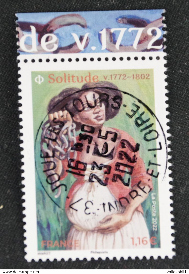 France 2022 - Solitude V. 1772-1802 - Oblitéré - Used Stamps