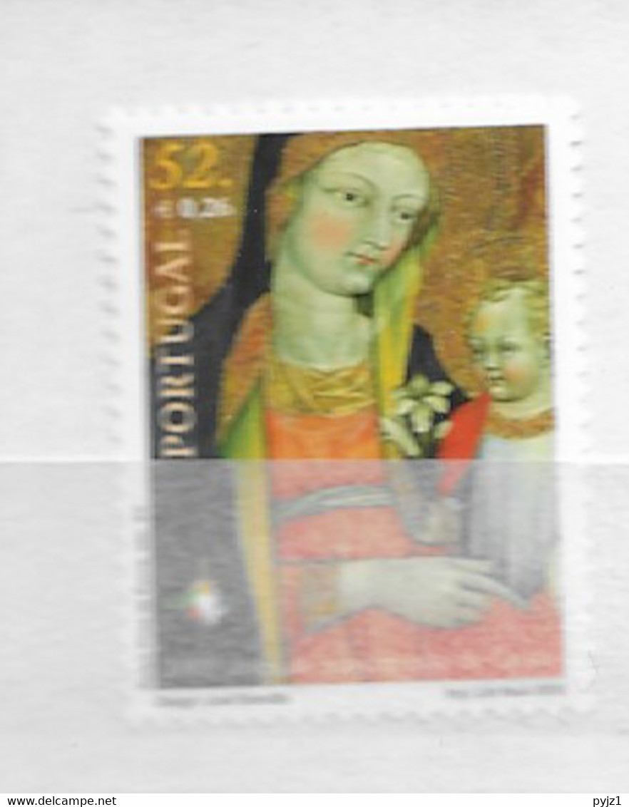 2000 MNH Portugal, Mi 2386 Postfris** - Unused Stamps