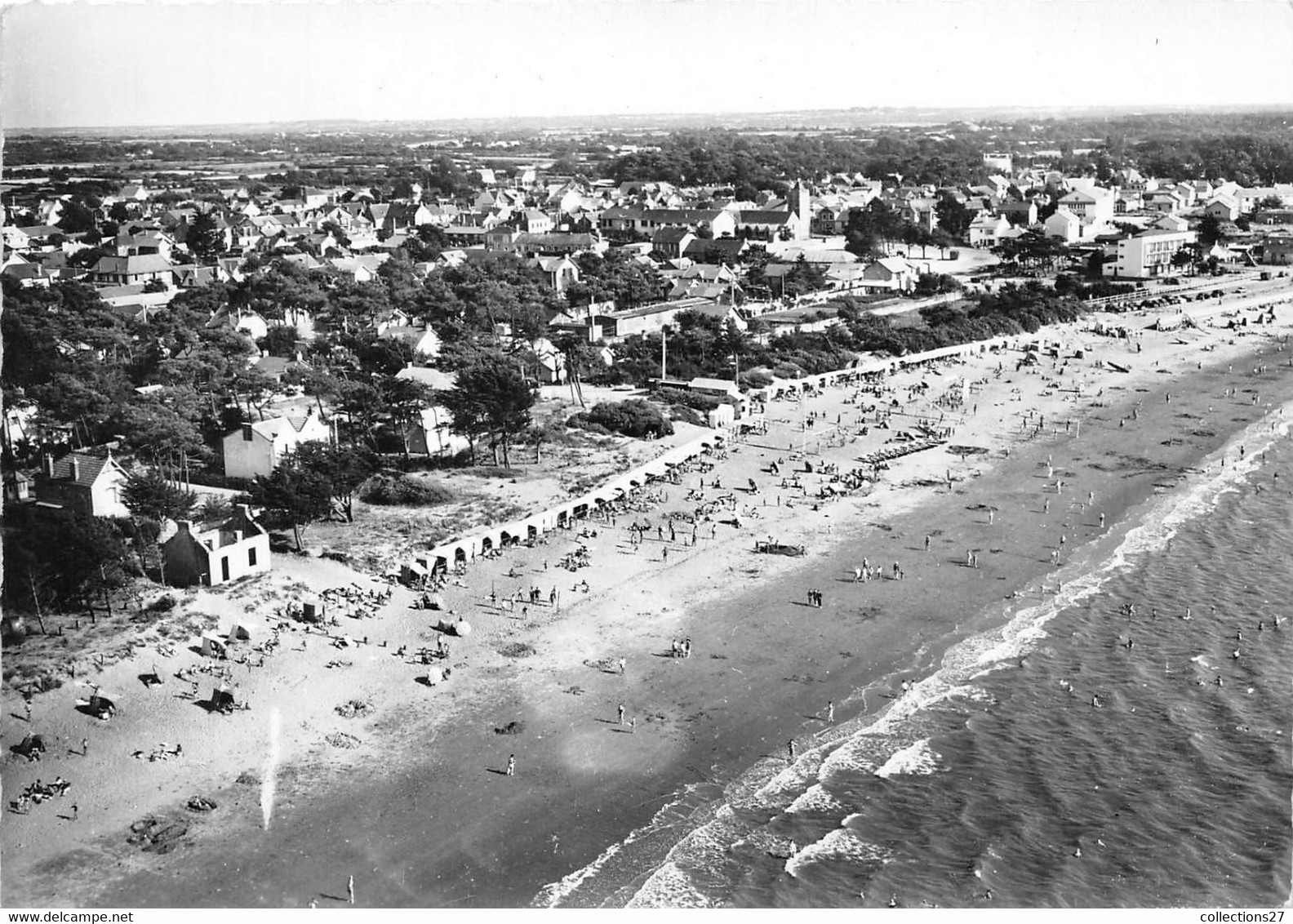 44-SAINT-BREVIN-LES-PINS-VUE DU CIEL - Saint-Brevin-les-Pins