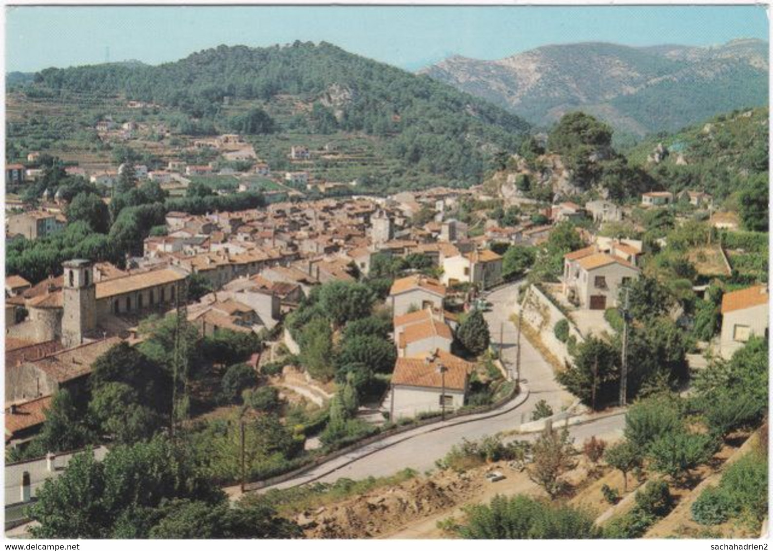 13. Gf. AURIOL. Vue Générale - Auriol