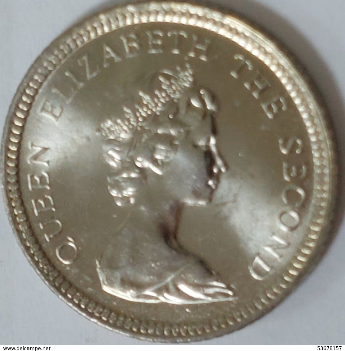 Falkland Islands - 10 Pence, 1998, Unc, KM# 5.2 - Falklandinseln