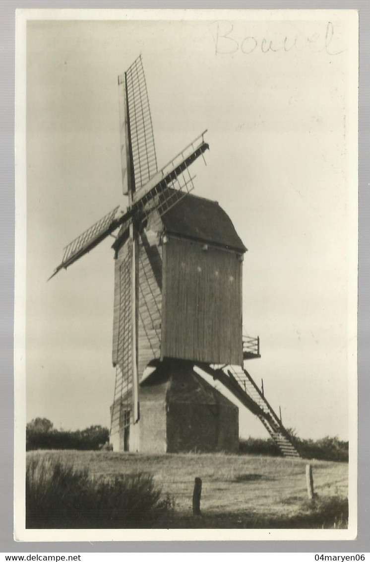 ***  BOUWEL   ***  -   Windmolen  -  Zie / Voir Scan's - Grobbendonk