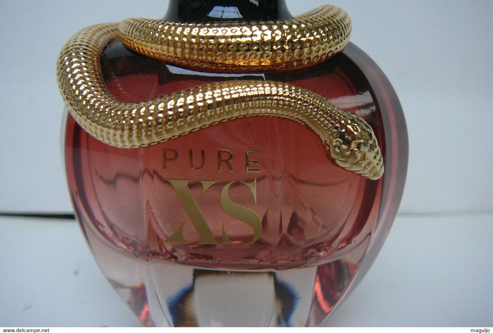 PACO RABANNE " PURE XS" VAPO VIDE,SUPERBE   LIRE ET VOIR!! - Unclassified