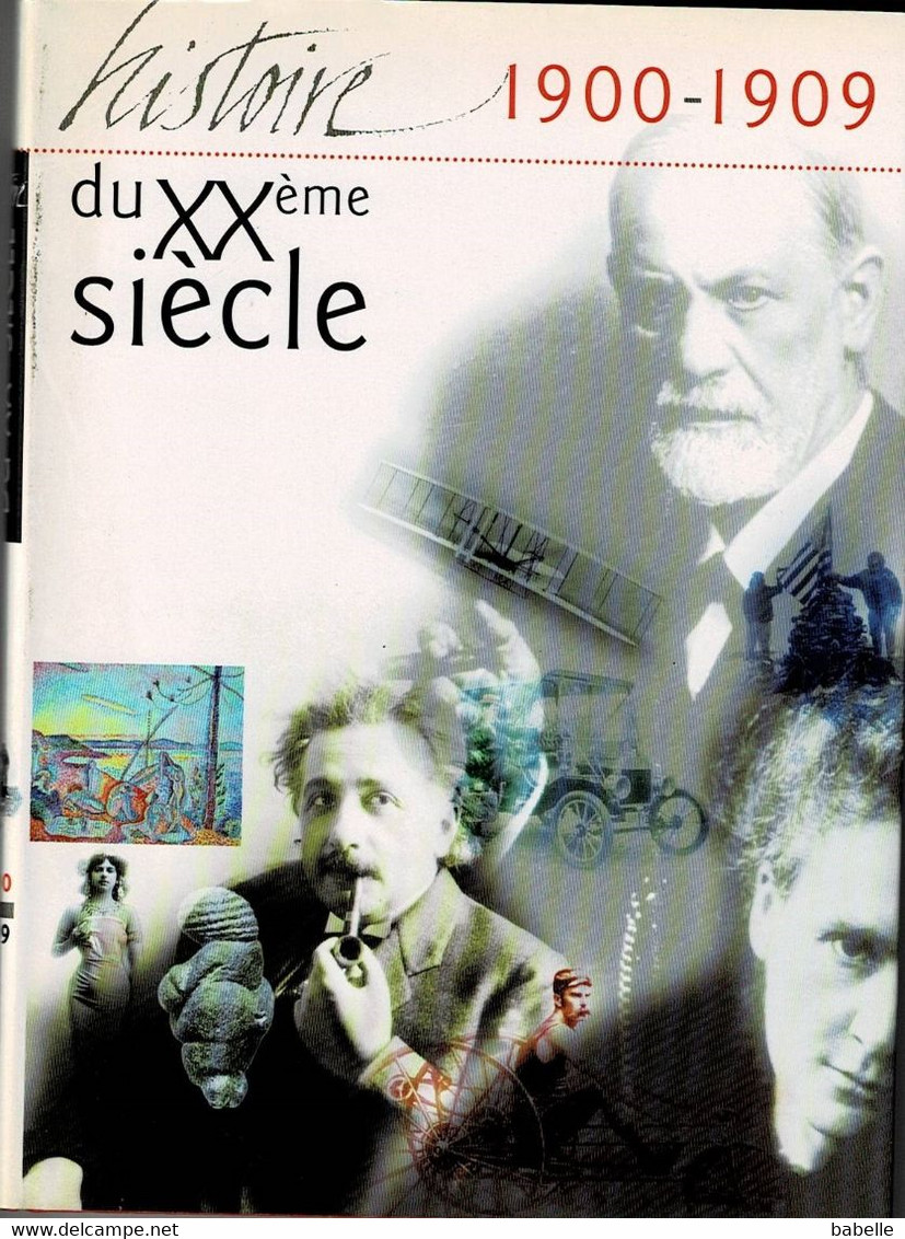 8 volumes "' HISTOIRE du 20ème siècle " édition 1999 France Loisirs