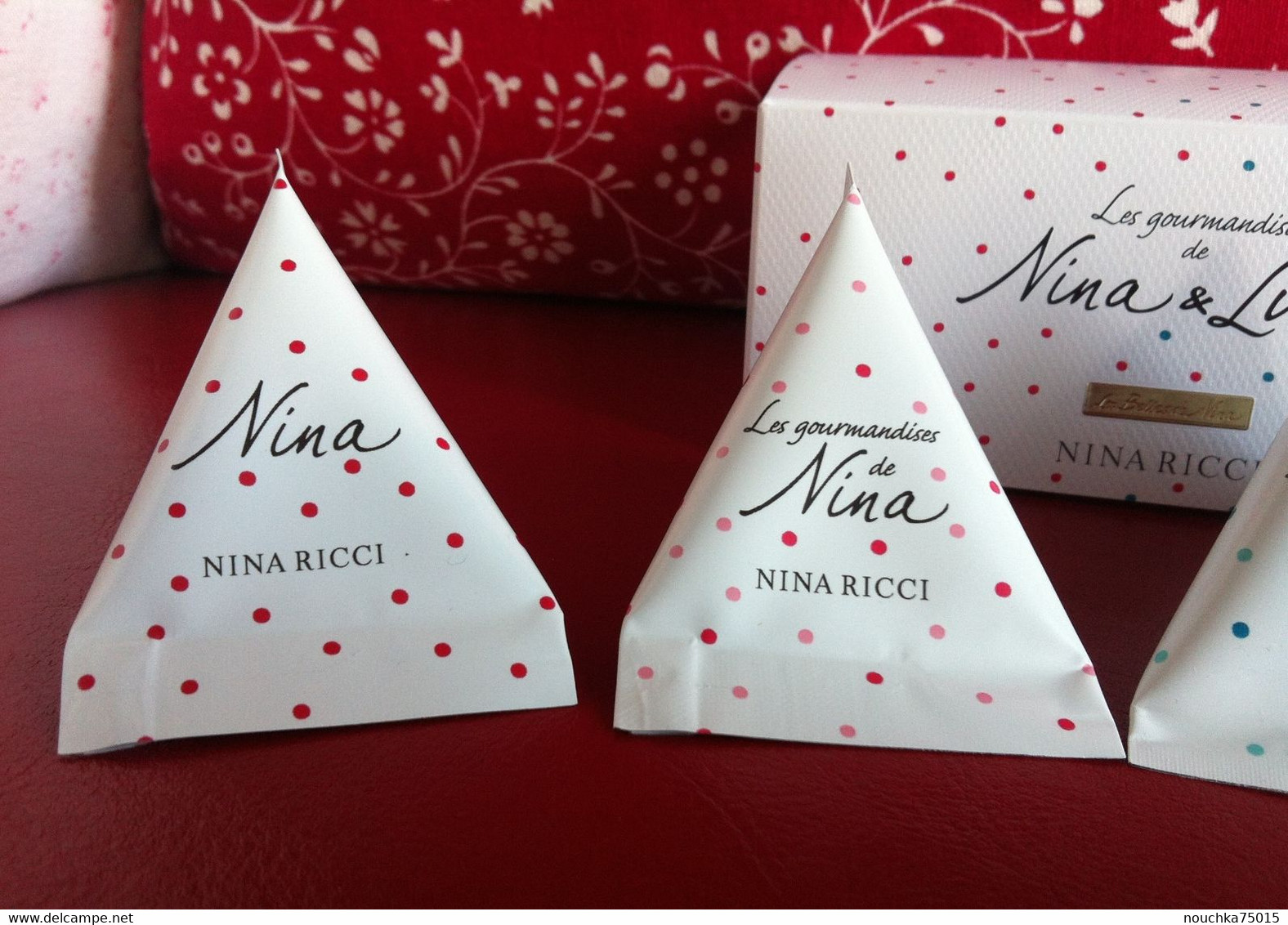 Nina Ricci - Les Gourmandises De Nina Et Luna - Prodotti Di Bellezza