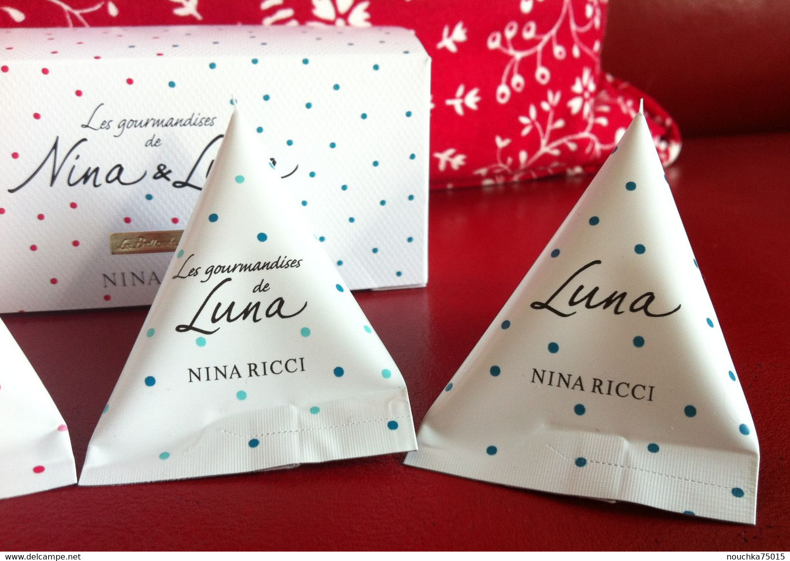 Nina Ricci - Les Gourmandises De Nina Et Luna - Prodotti Di Bellezza