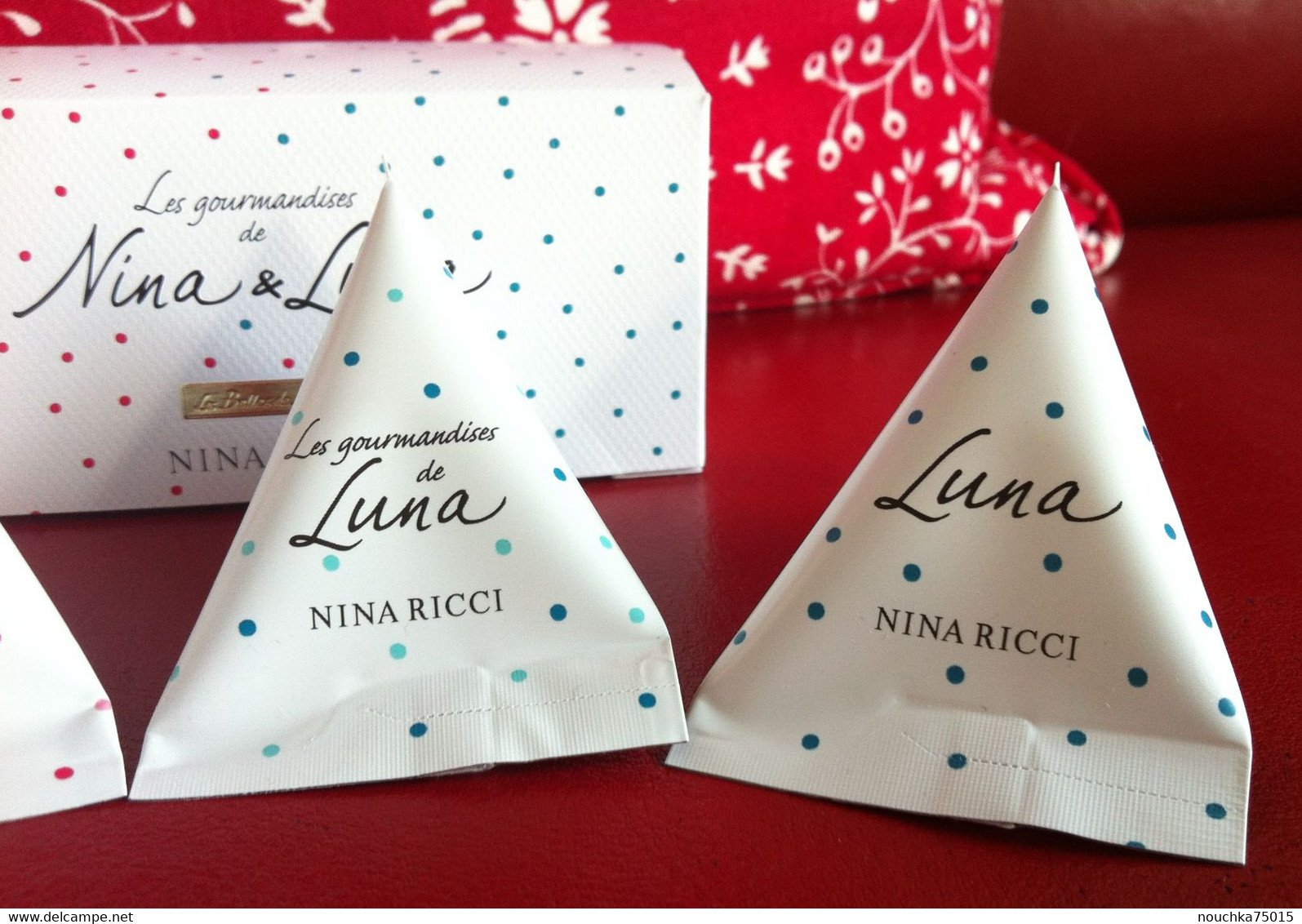 Nina Ricci - Les Gourmandises De Nina Et Luna - Produits De Beauté