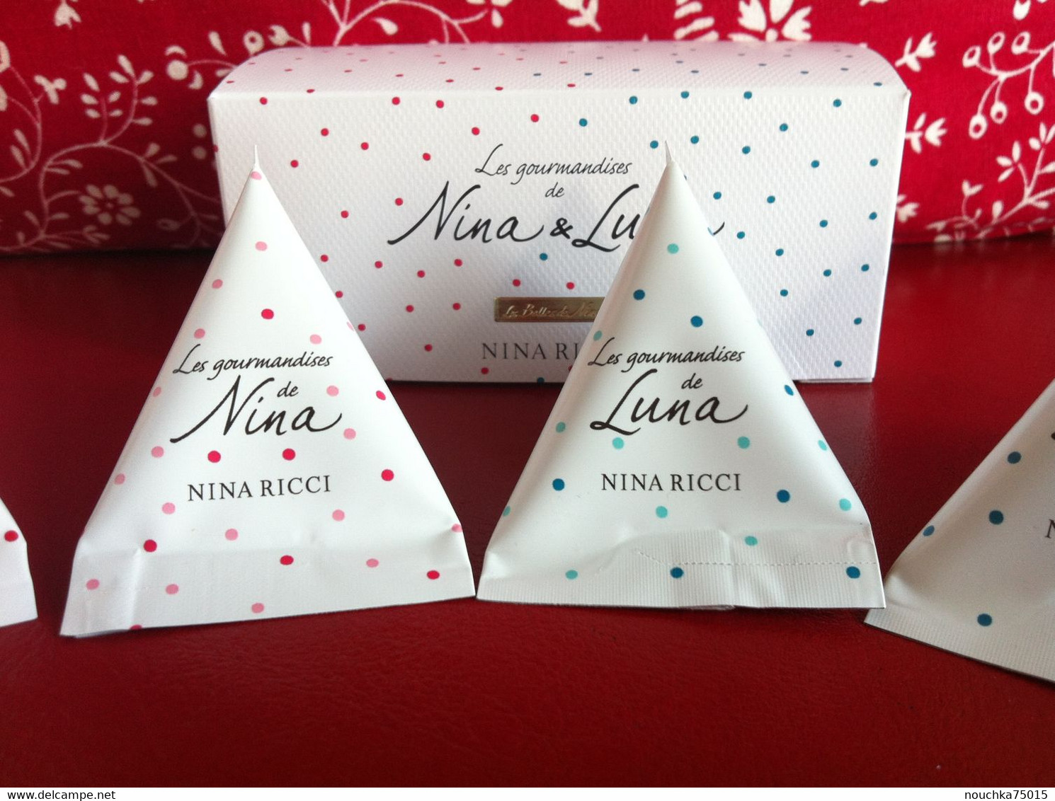 Nina Ricci - Les Gourmandises de Nina et Luna