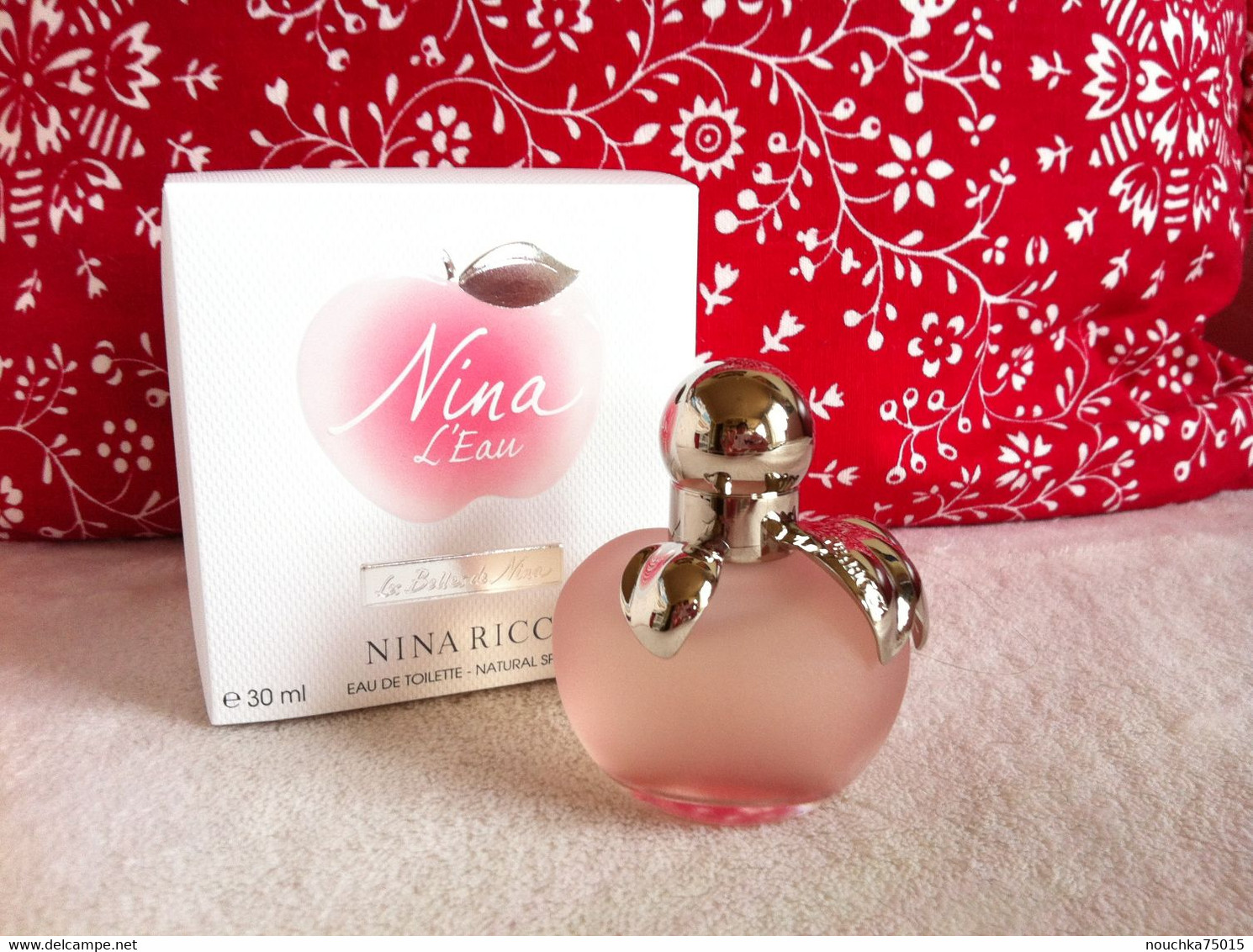 Nina Ricci - Parfum Nina, L'Eau - 30ml - Femme