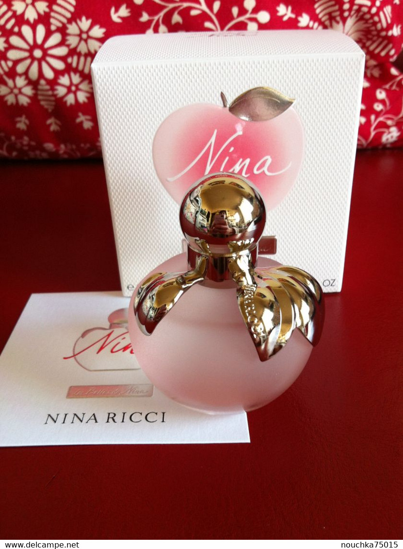 Nina Ricci - parfum Nina, l'Eau - 30ml