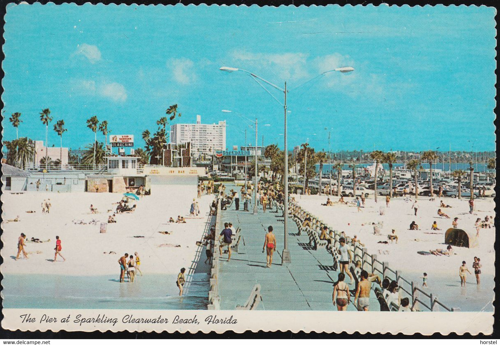 USA - Florida - The Pier At Sparkluing Clearwater  Beach - Hotel - Clearwater