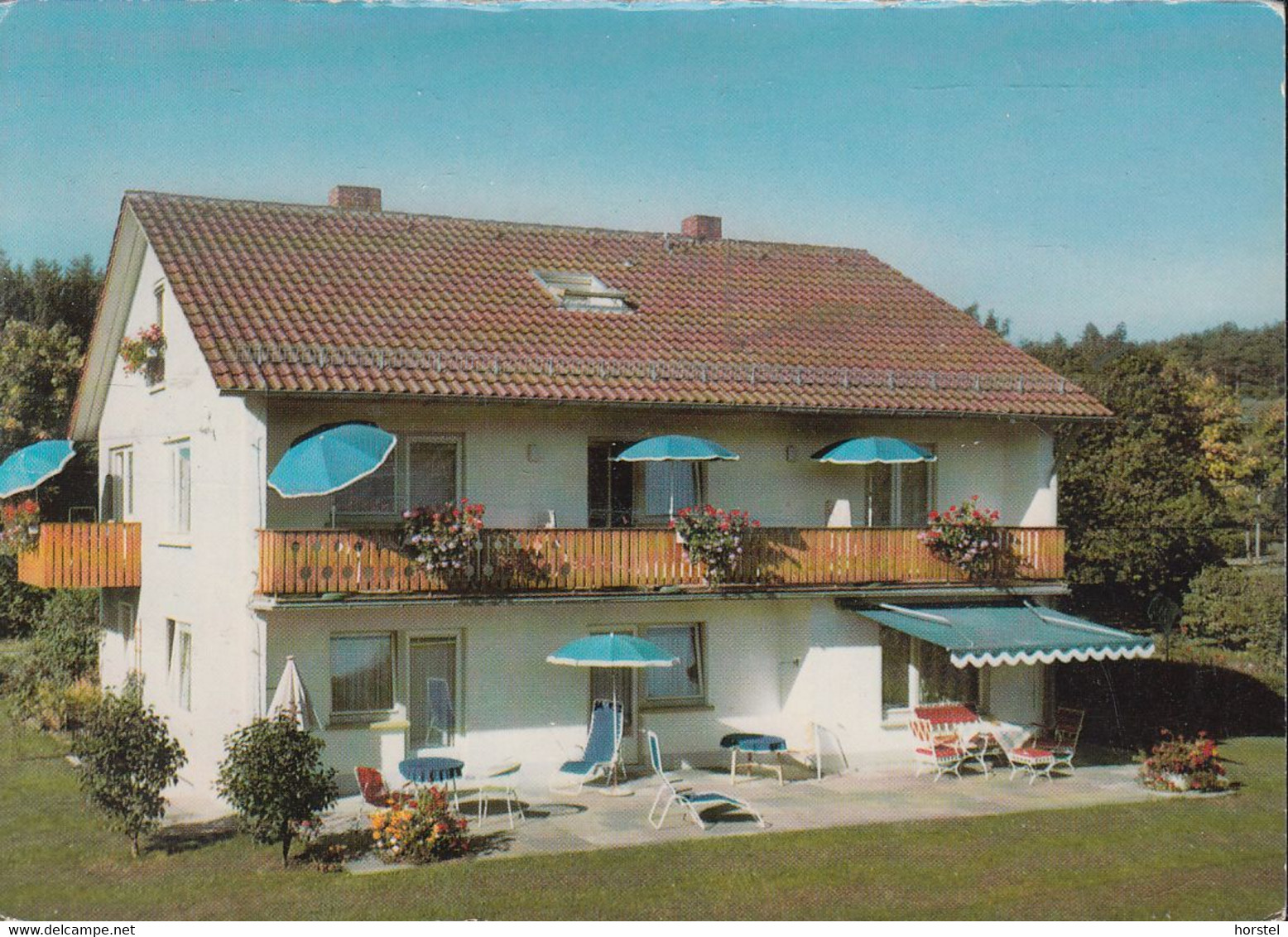 D-78073 Bad Dürrheim - Haus Regina - Bad Duerrheim