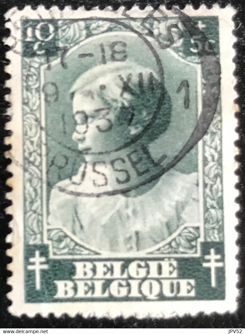 België - Belgique - C9/29 - (°)used - 1937 - Michel 457 - Prinses Josephine-Charlotte - Usati