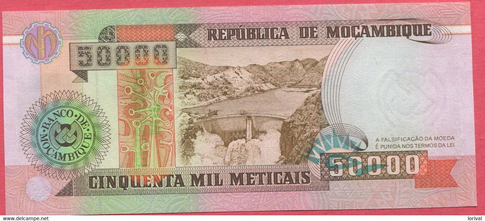 1000 Pesos 1/03/1993 Neuf 4 Euros - Guinee-Bissau