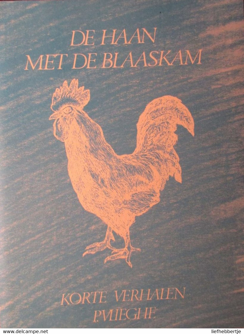 De Haan Met De Blaaskam - Korte Verhalen - Door P. Vlieghe - Barche