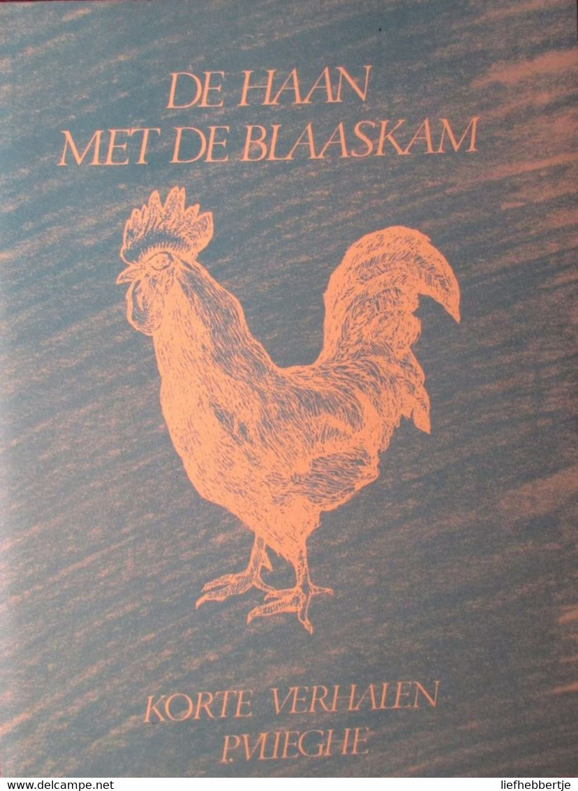 De Haan Met De Blaaskam - Korte Verhalen - Door P. Vlieghe - Bateaux