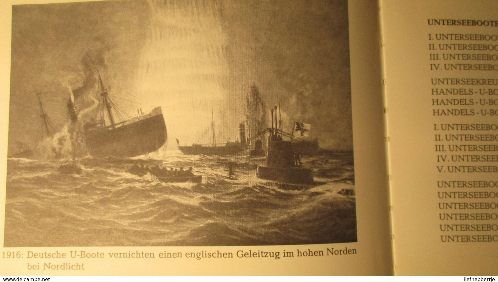 Die Mützenbänder Der Kaiserlichen Deutschen Marine 1848-1920 - Oa Mijnenjager Schoolschip Oorlogsschepen - Bateaux