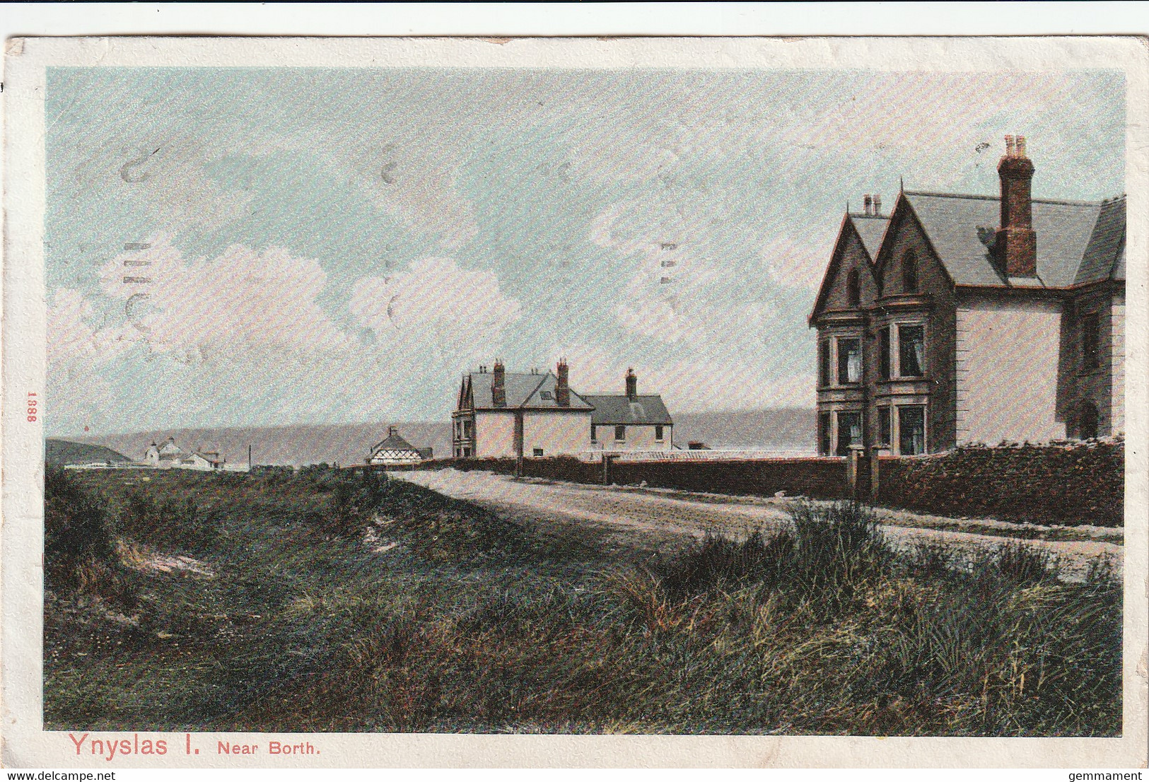 YNYSLAS NEAR BORTH - Carmarthenshire