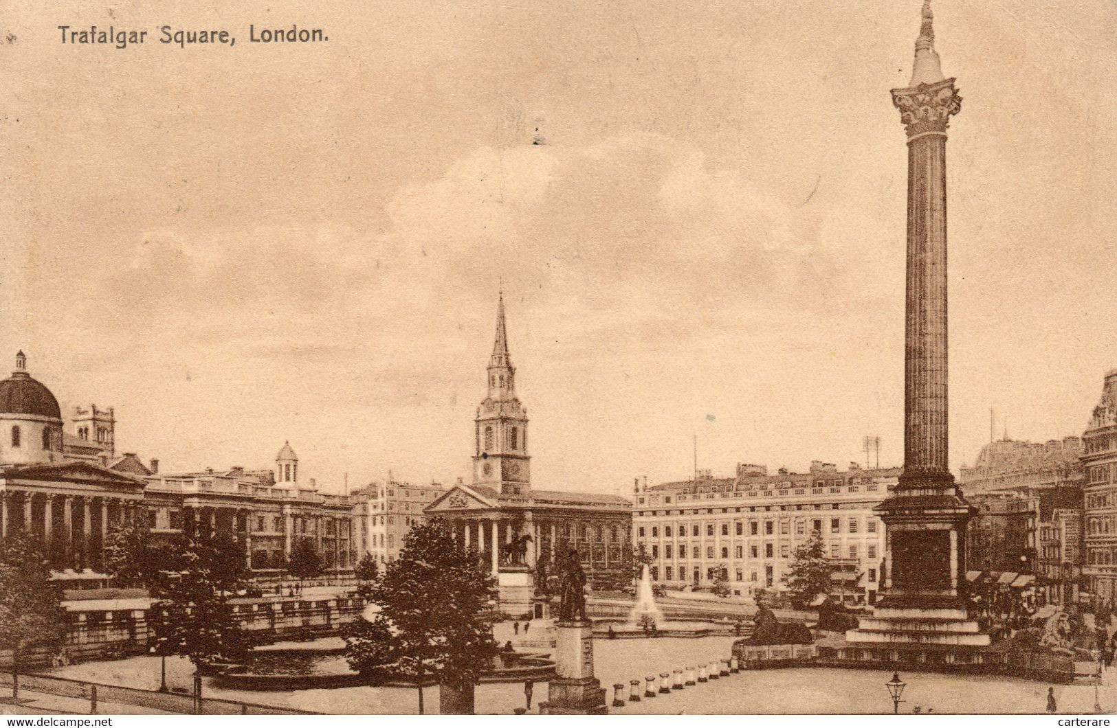 ROYAUME-UNI,UNITED KINGDOM,ENGLAND,LONDON,1912 - Sonstige & Ohne Zuordnung