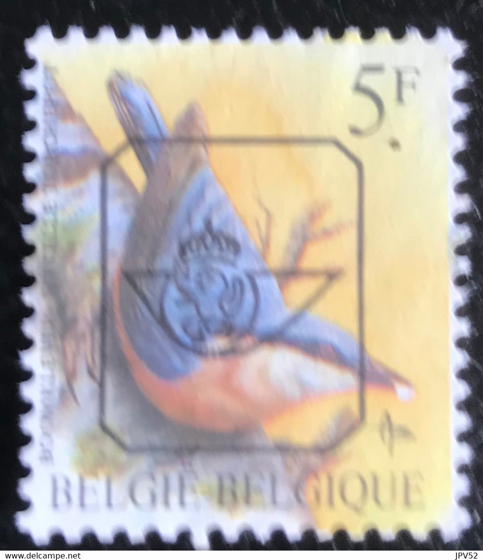 België - Belgique - C9/29 - (°)used - 1992 - Michel 2275 - Boomklever - Tipo 1986-96 (Uccelli)