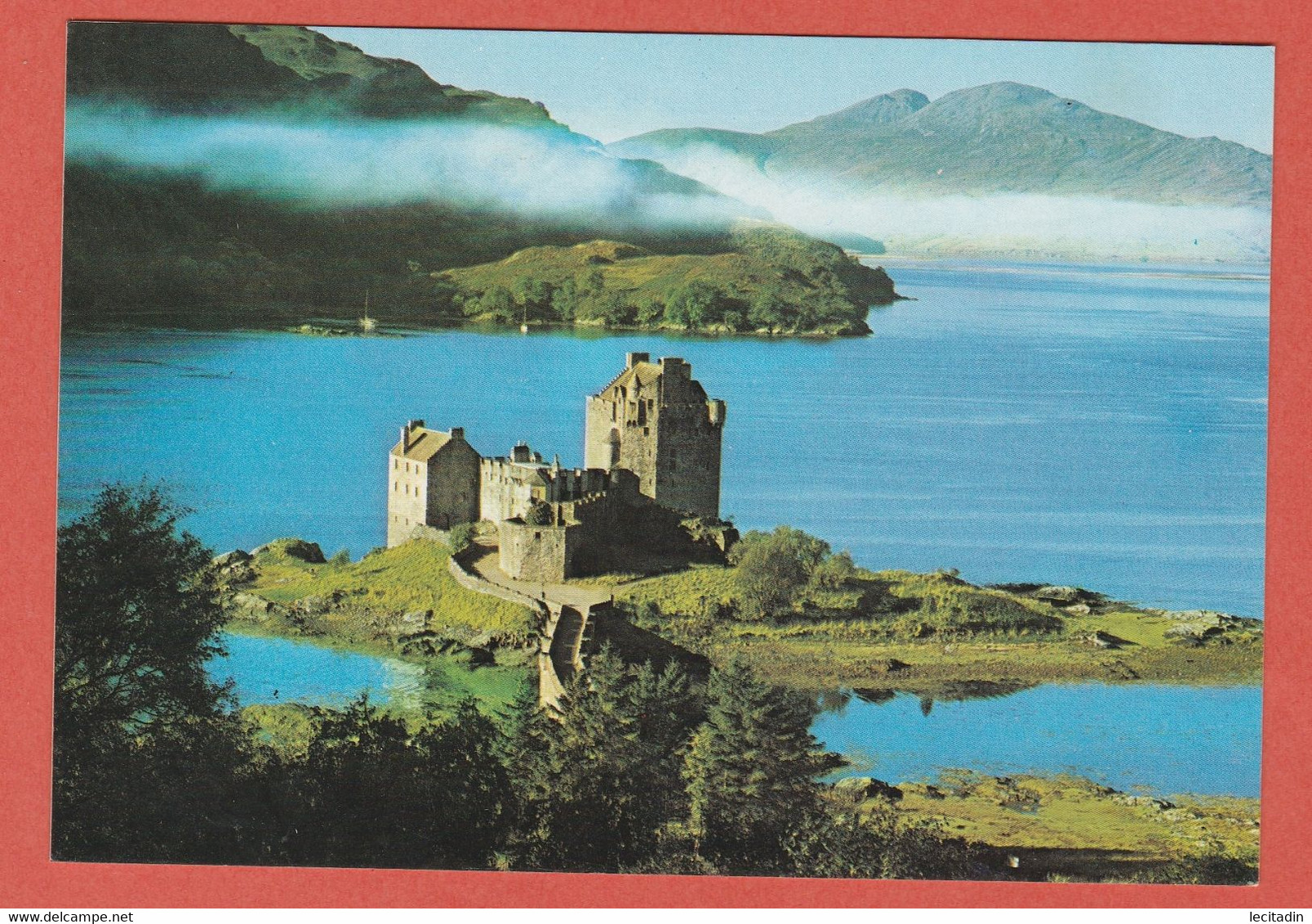 CP EUROPE ECOSSE EILEAN DONAN 3 - Ross & Cromarty