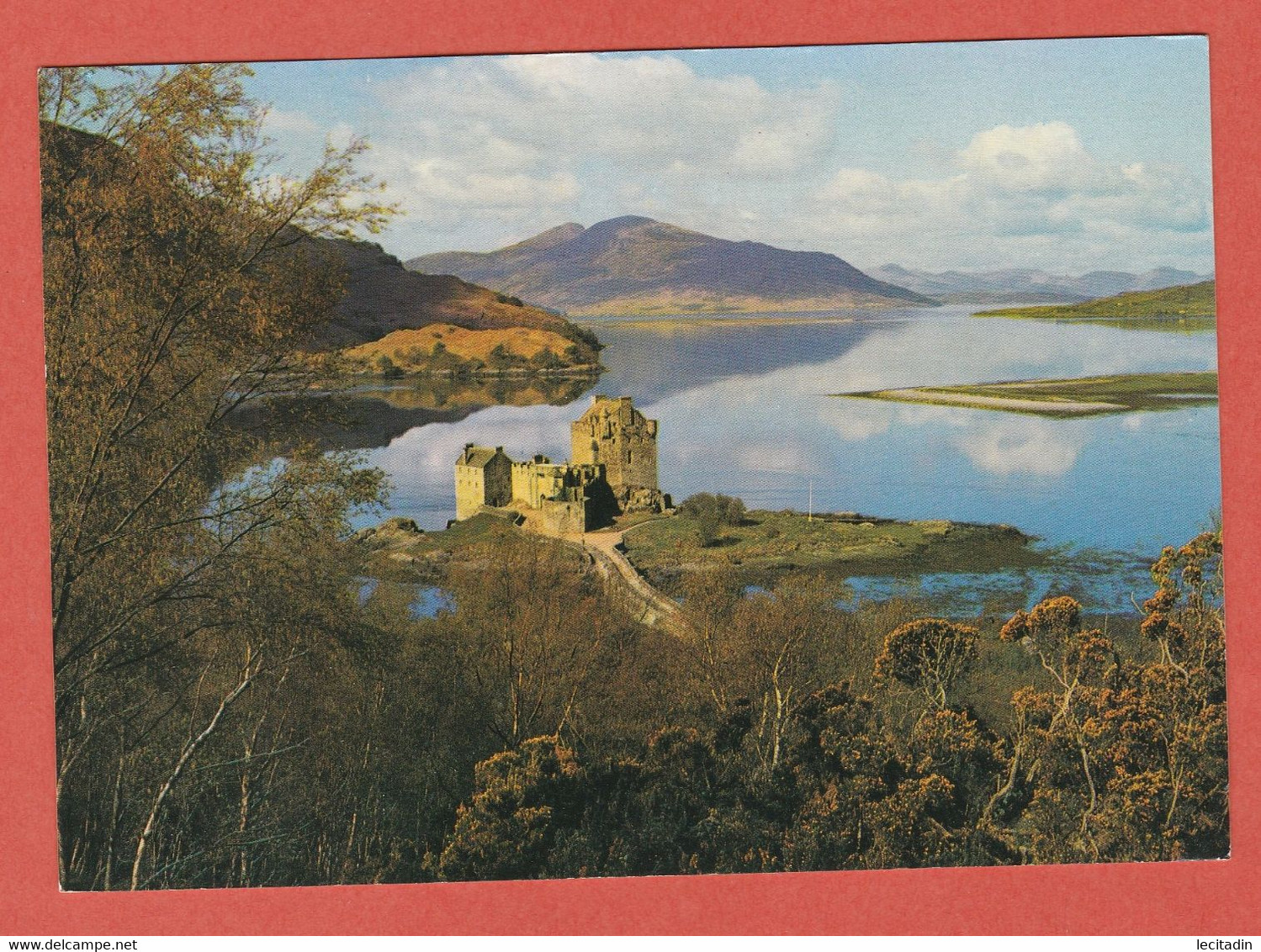 CP EUROPE ECOSSE EILEAN DONAN 1 - Ross & Cromarty