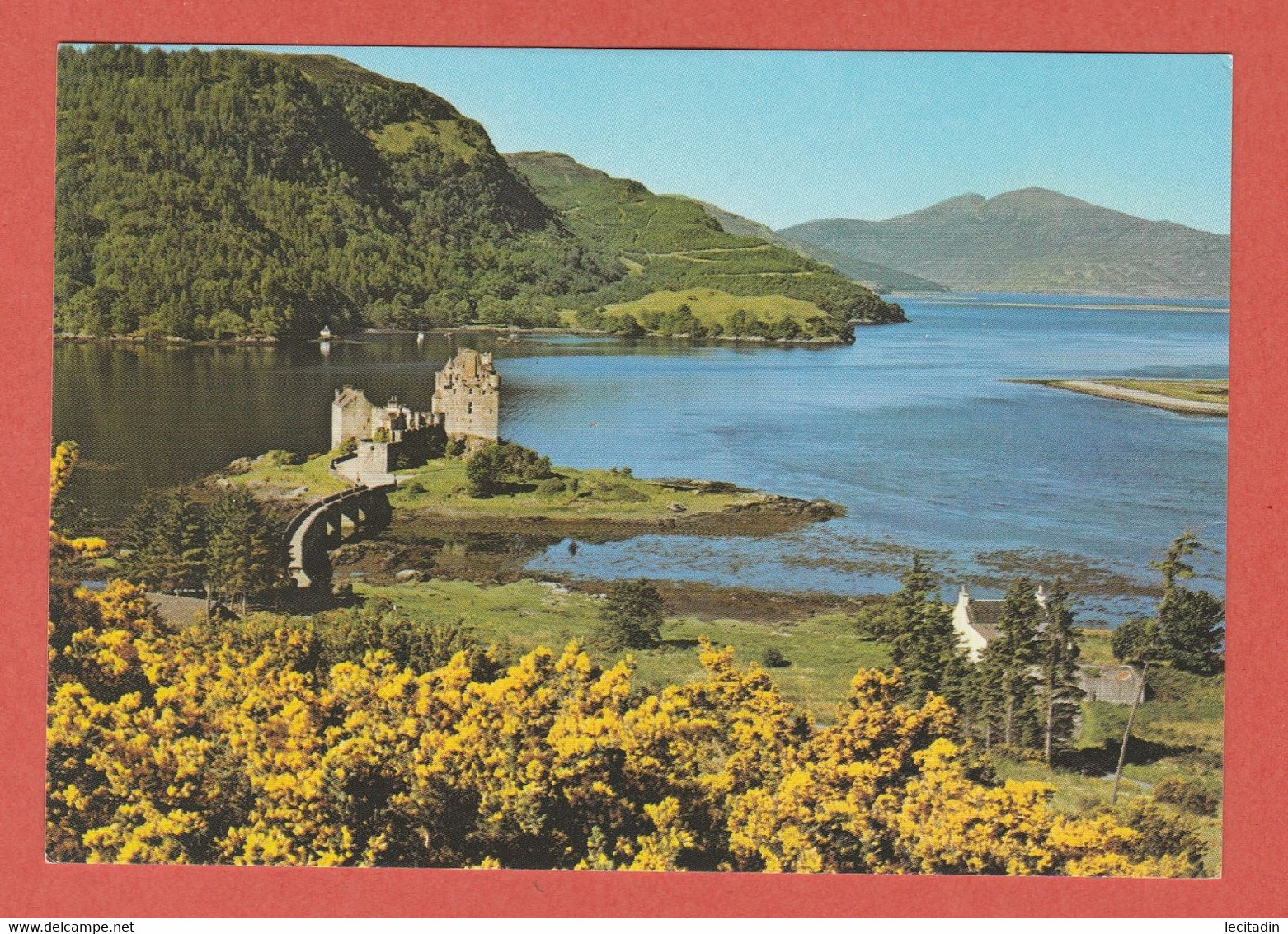 CP EUROPE ECOSSE EILEAN DONAN 2 - Ross & Cromarty