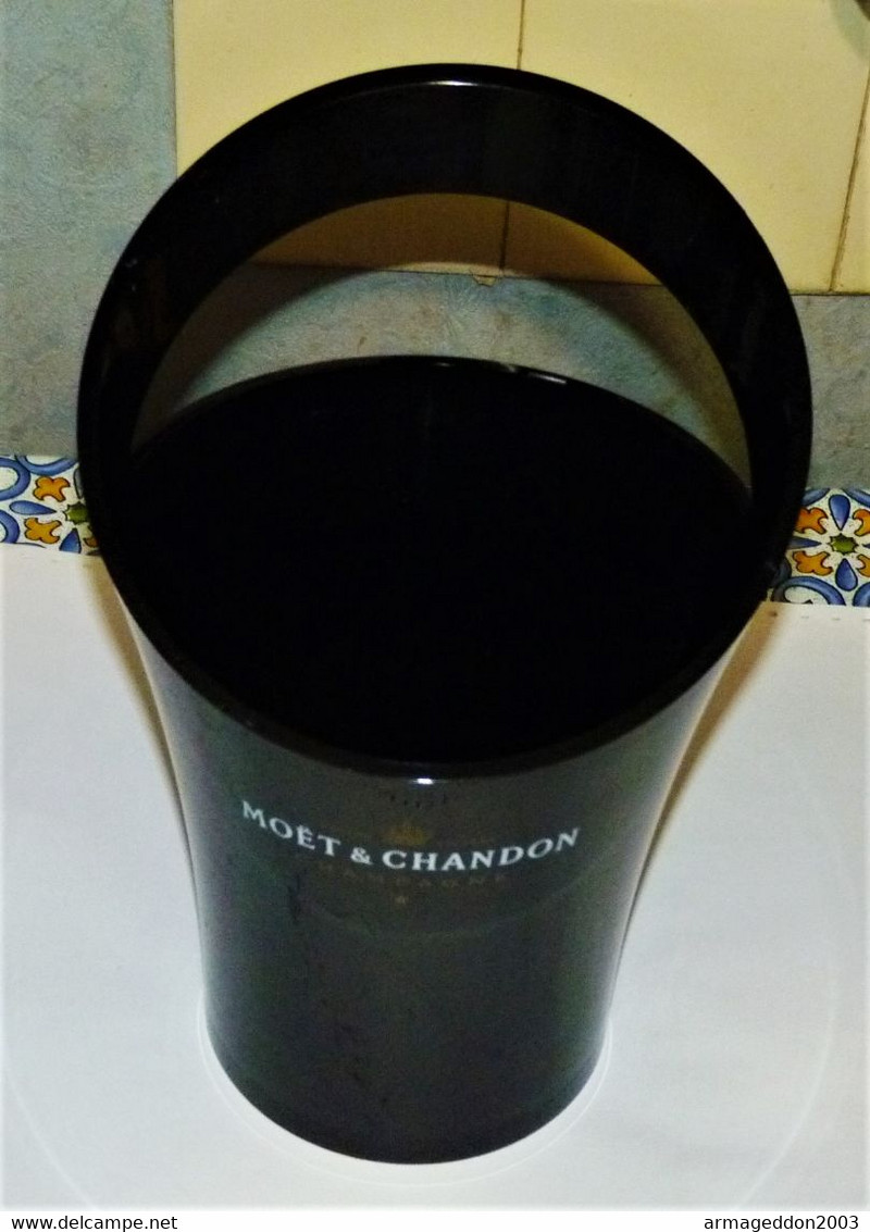 JOLI SEAU A CHAMPAGNE MOET & CHANDON Design JM GADY Champagne Bucket TBE - Champagne & Sparkling Wine