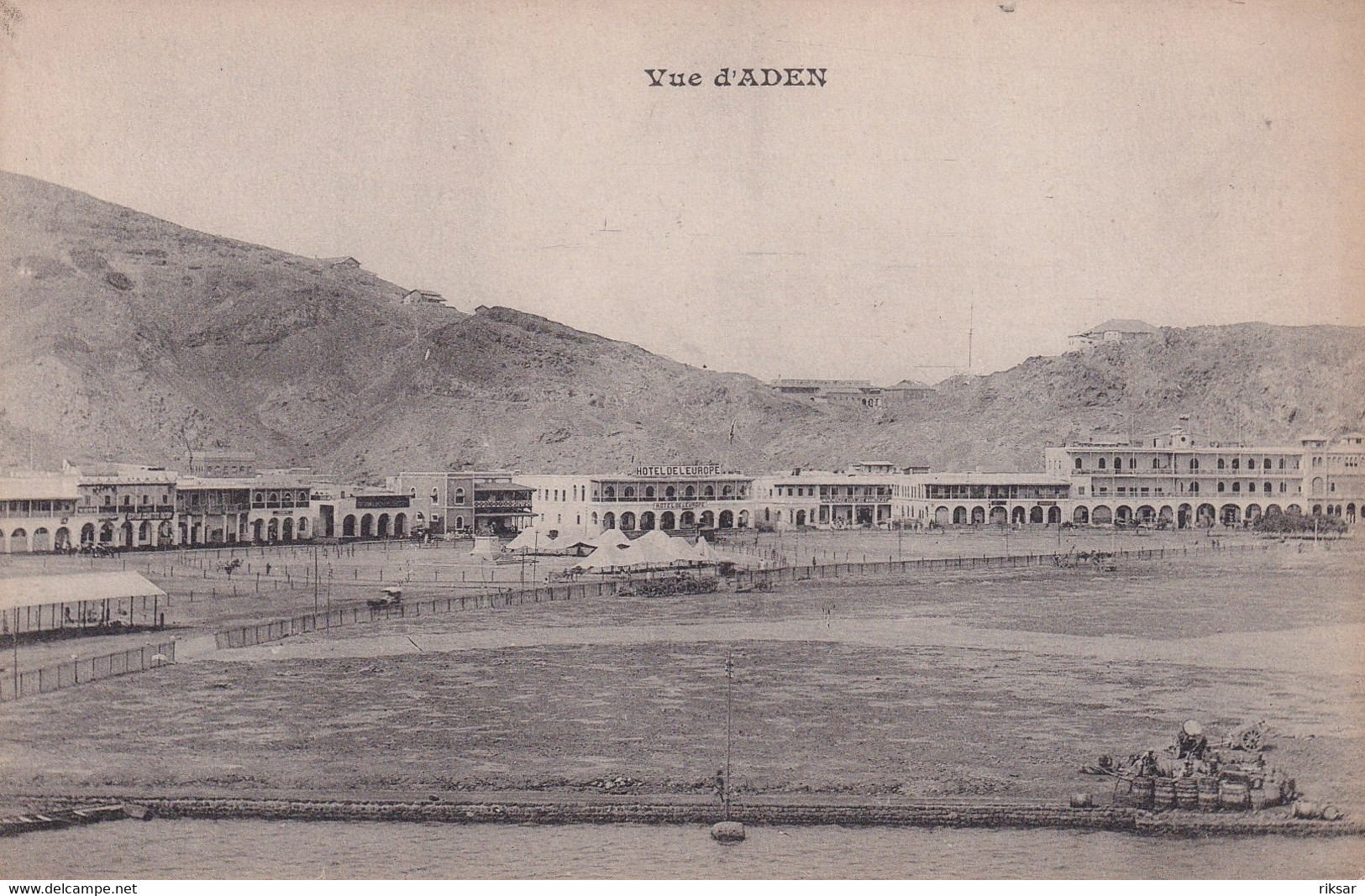 YEMEN(ADEN) - Yemen