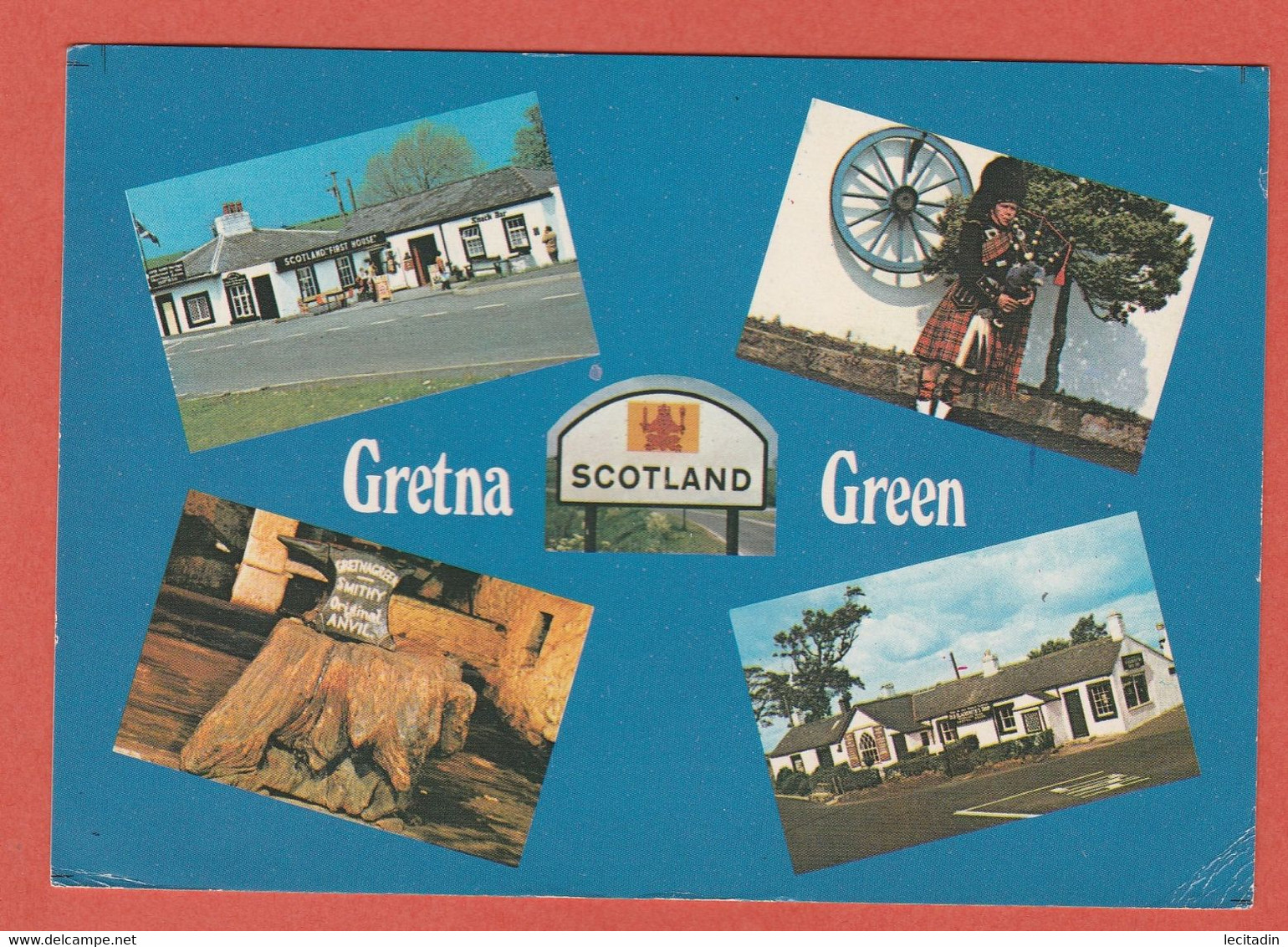 CP EUROPE ECOSSE GRETNA 1 - Dumfriesshire