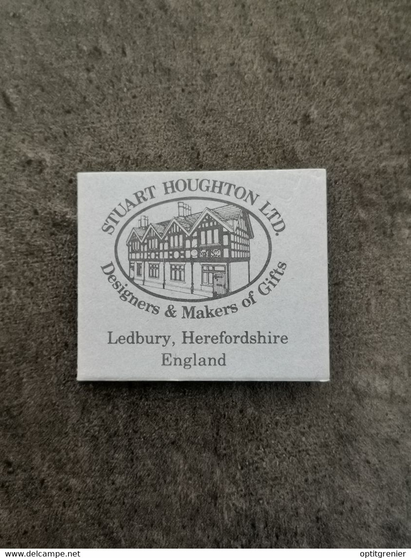 PRESSE PAPIER THE COPTHORNE HOTEL BIRMINGHAM 1987 INAUGURATION / 70*50 Mm 233 G / + Boîte - Professionals/Firms