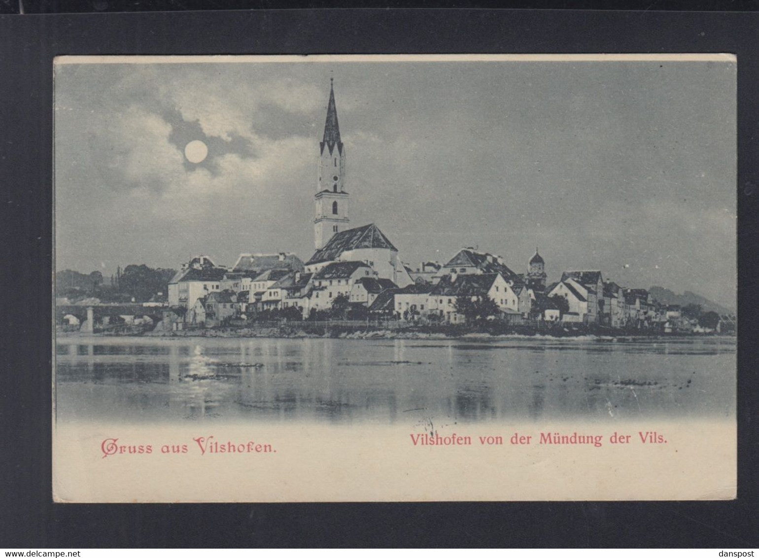 Bayern AK Vilshofen 1899 - Vilshofen