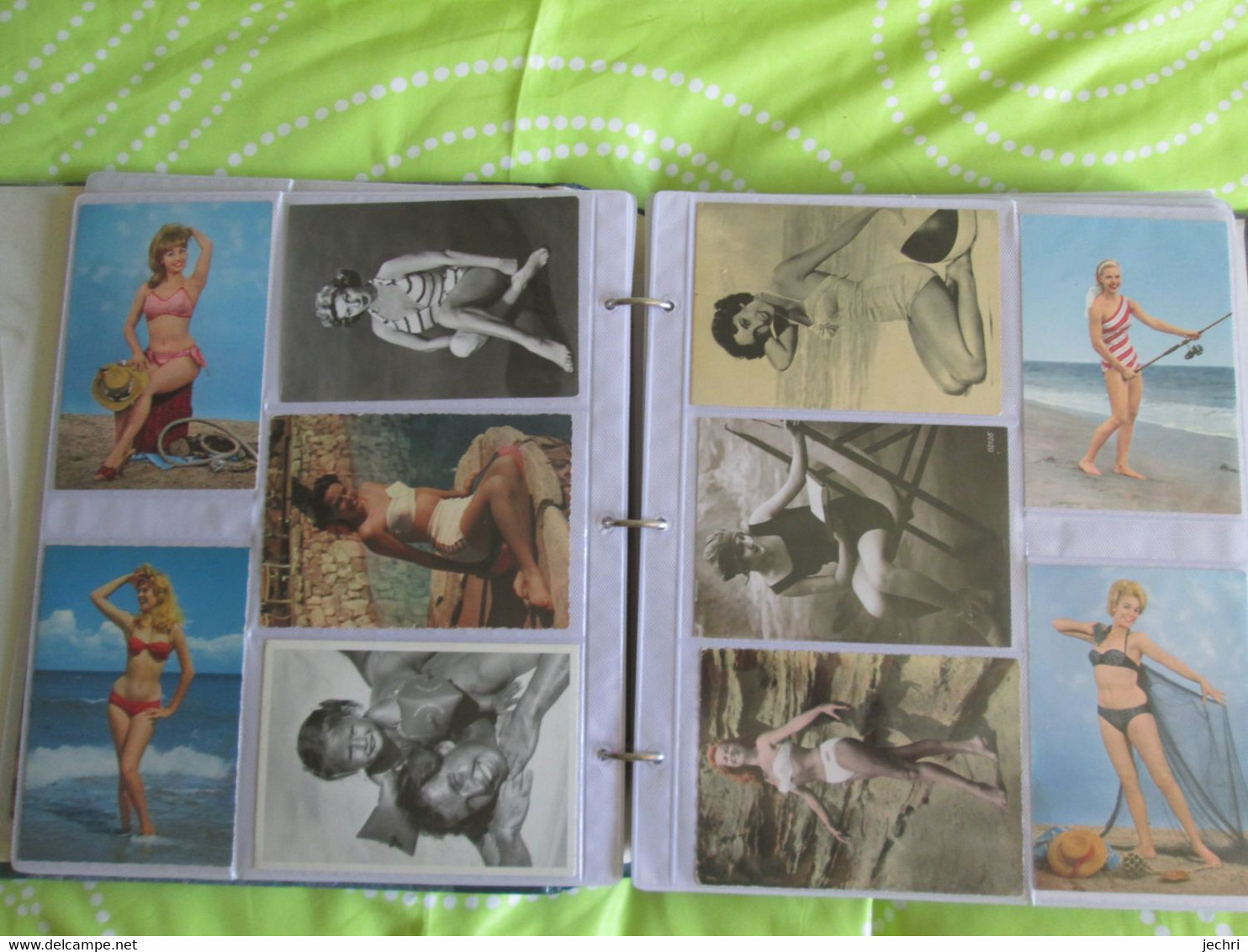 Album De Famille Avec Plus De 380 Cartes  Sur Le Theme Femmes Et Maillot De Bains , Cpsm De Nantes , Maroc , Prix En Bai - 100 - 499 Cartoline