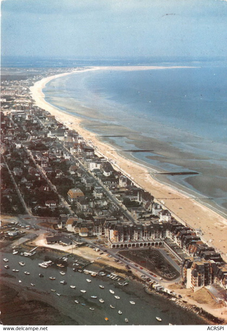 CABOURG La Plage Des Fleurs Vue Generale De La Plage 23(scan Recto-verso) MA1158 - Cabourg