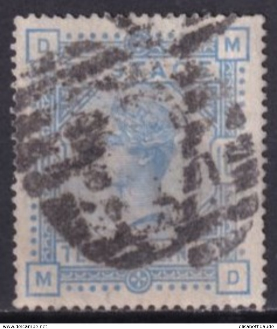 GB - 1883 - YVERT N° 88 OBLITERE - COTE = 500 EUR - Oblitérés