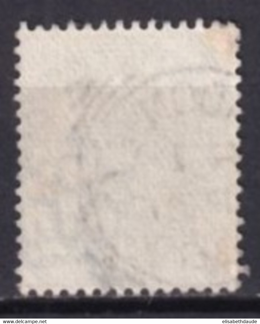 GB - 1883 - YVERT N° 82 OBLITERE - COTE = 200 EUR - Oblitérés