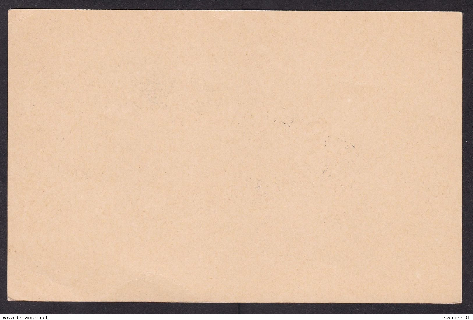 United Nations Geneva: Stationery Postcard To Germany, 1972, Logo (backside Empty) - Brieven En Documenten