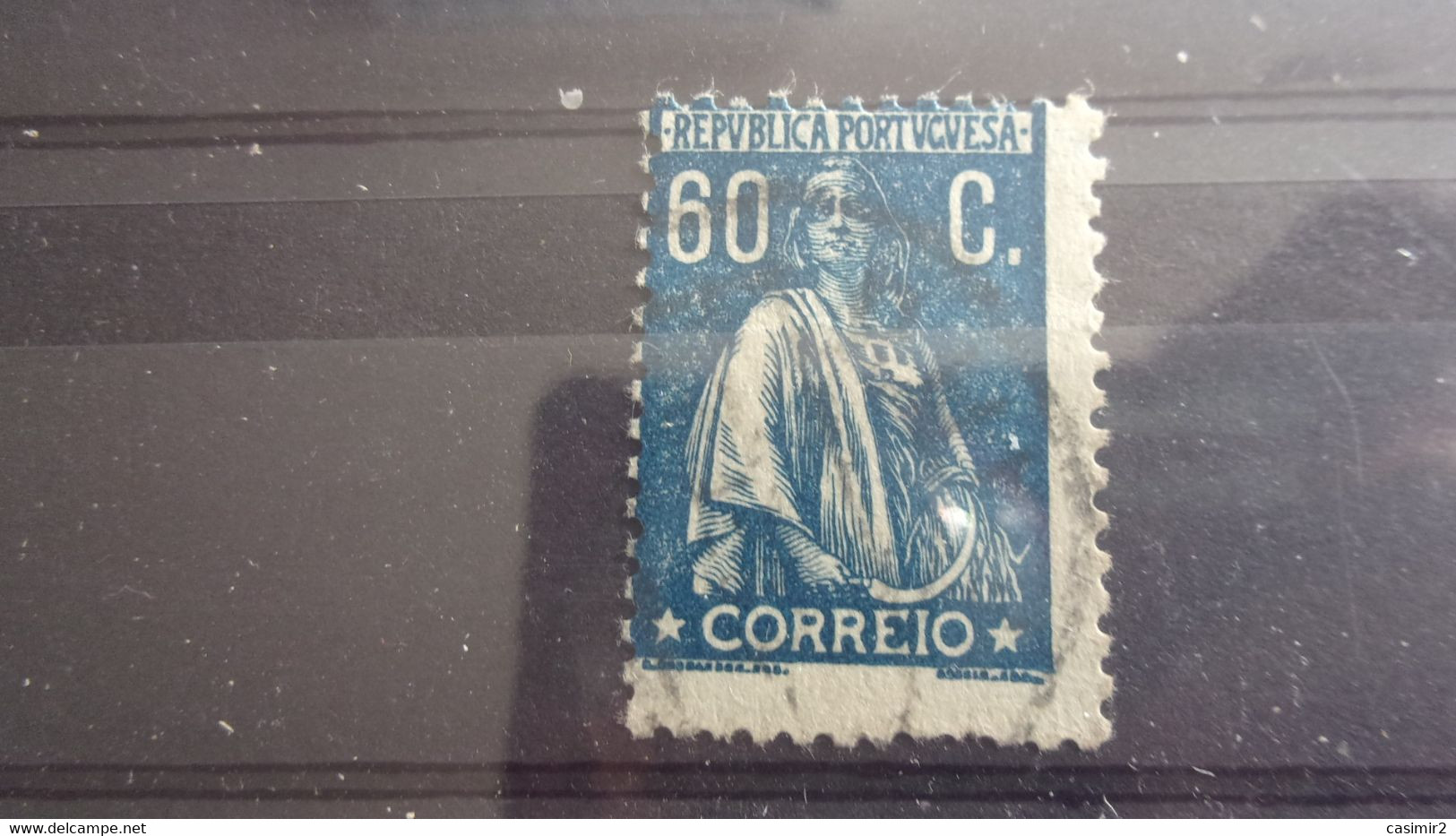 PORTUGAL  YVERT N° 250 - Used Stamps