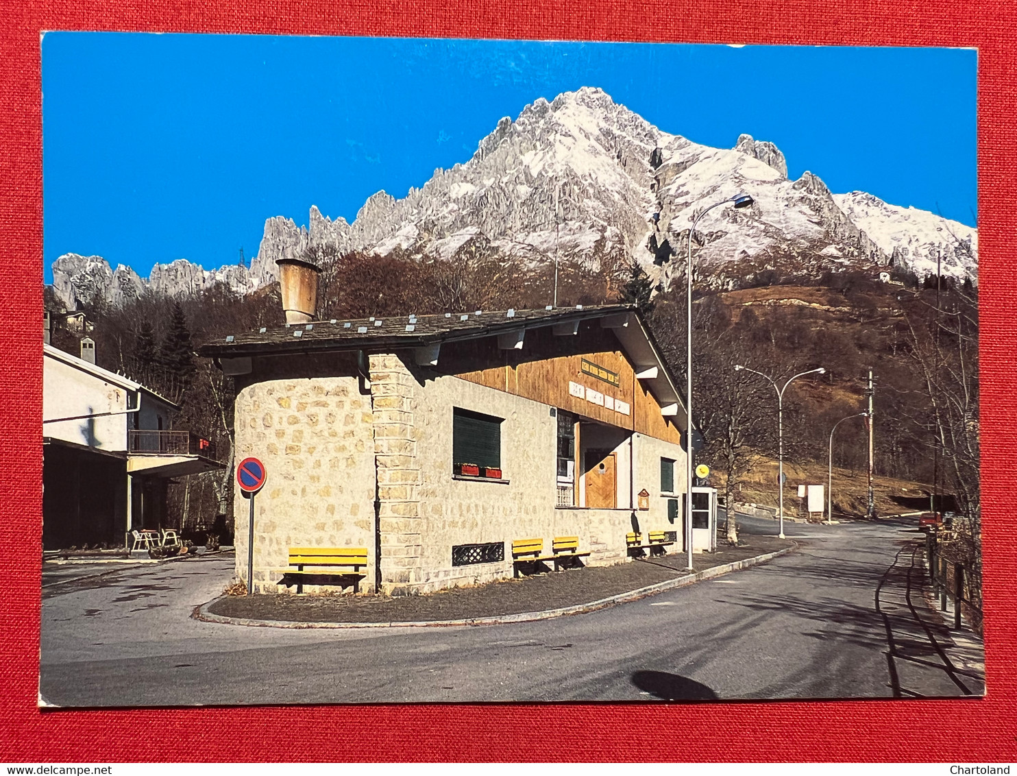 Cartolina - Piani Dei Resinelli ( Lecco ) - 1965 Ca. - Lecco