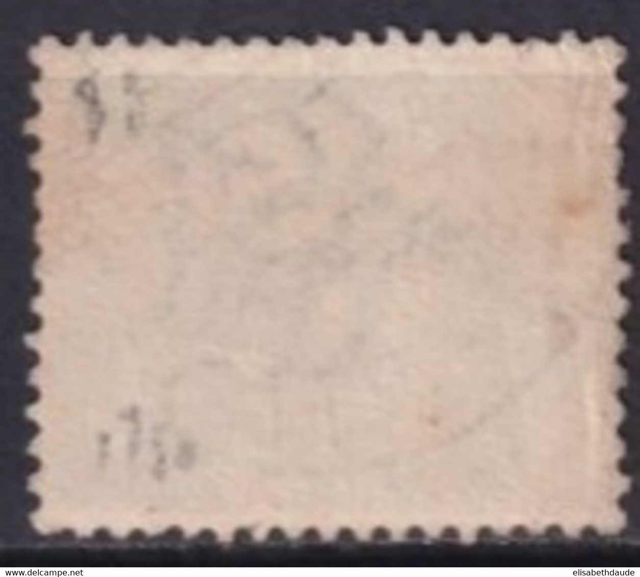 GB - 1883 - YVERT N° 83 OBLITERE - COTE = 250 EUR - Oblitérés