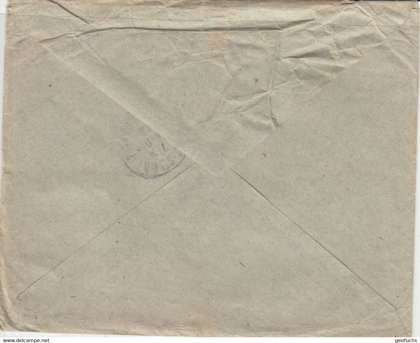 Lettre En Franchise D'officier Prisonnier Du Camp De EUTIN (Schelwig-Holstein) Envoyée Le 09.10.18 - Guerra De 1914-18