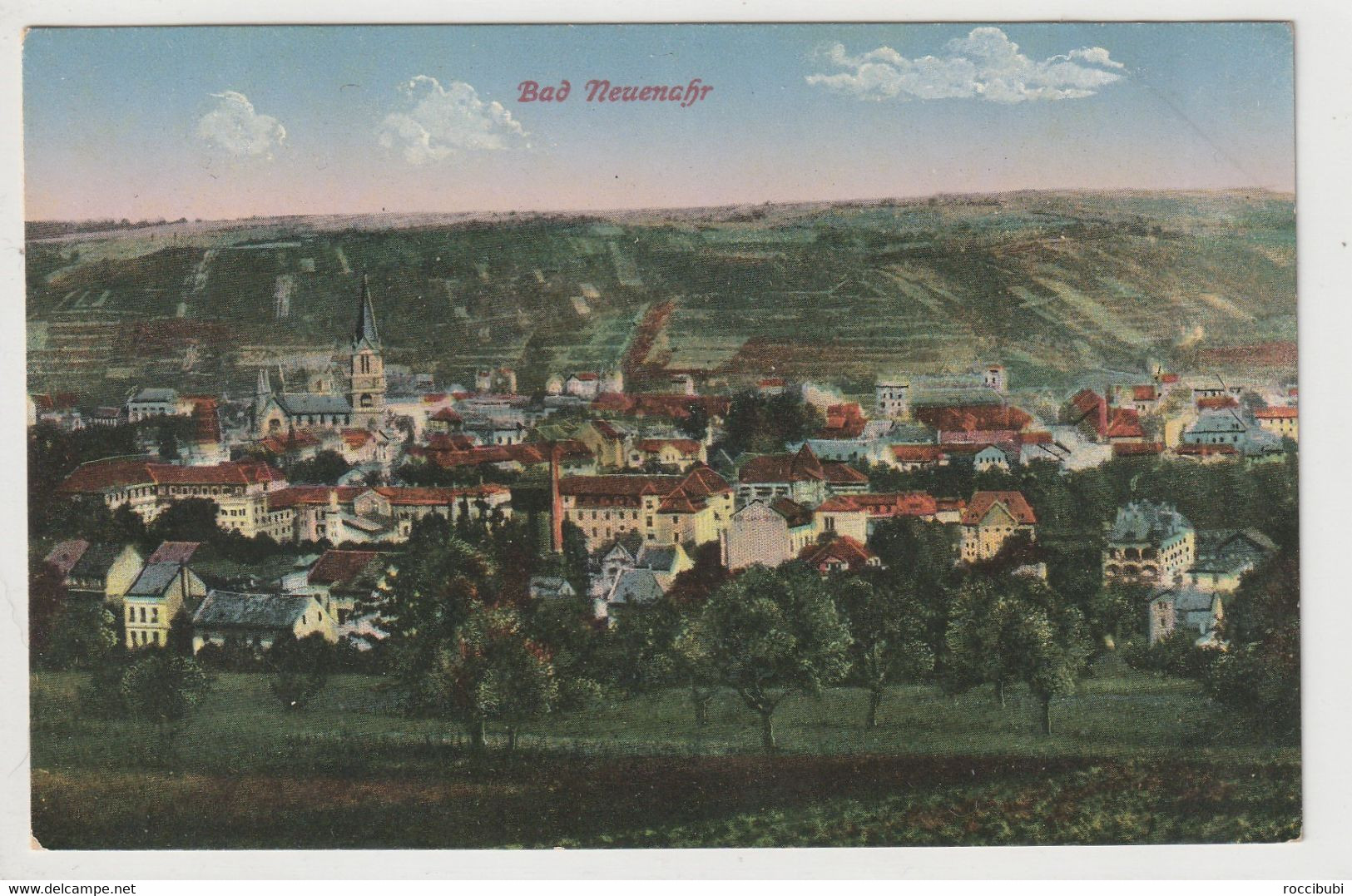 Bad Neuenahr, Rheinland-Pfalz - Bad Neuenahr-Ahrweiler
