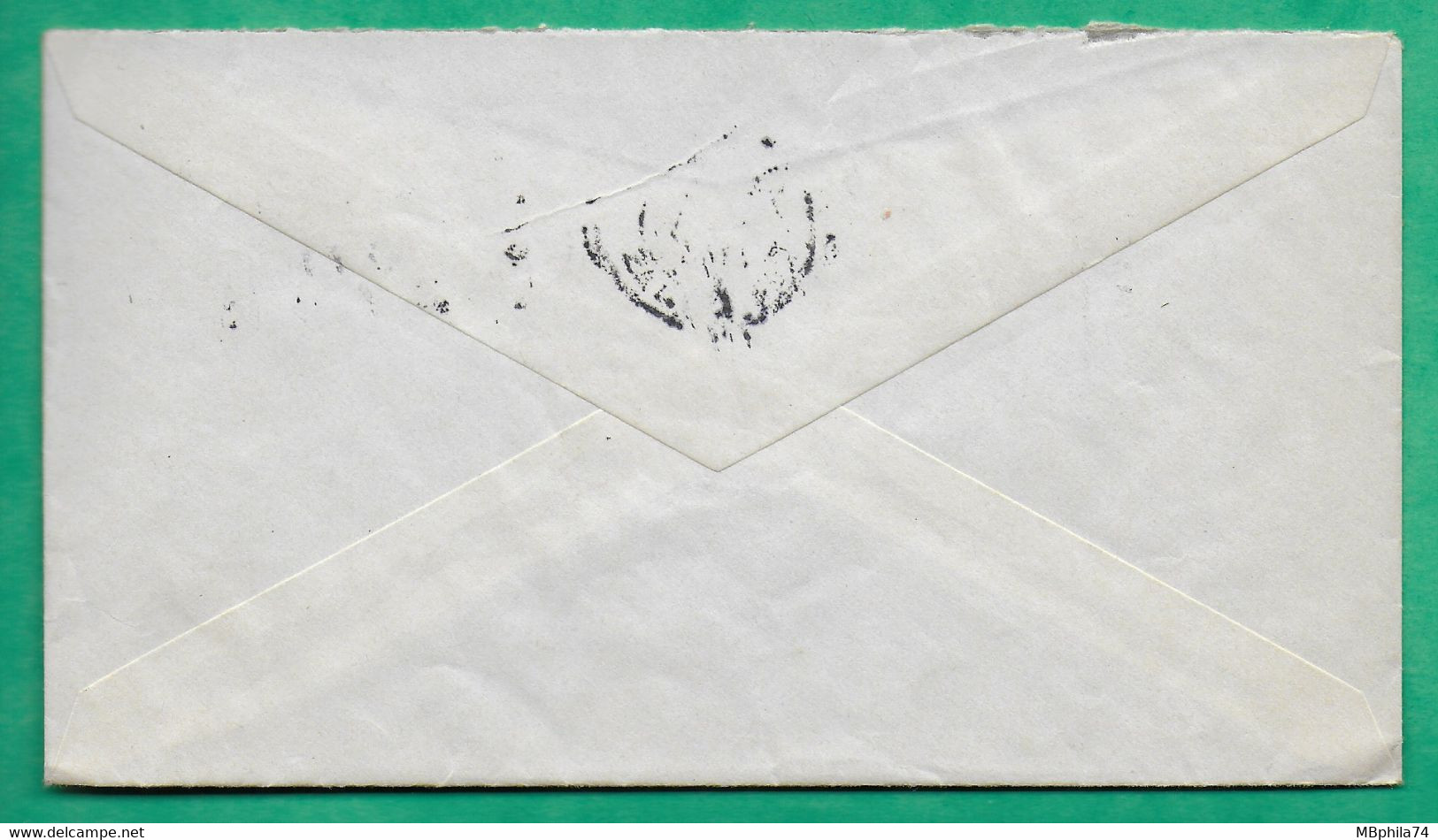 N°621 X2 + 652 + 702 MIXTE ARC DE TRIOMPHE IRIS TARIF 2F CAD PARIS RUE CUJAS POUR PARIS 1945 LETTRE COVER FRANCE - 1944-45 Triomfboog