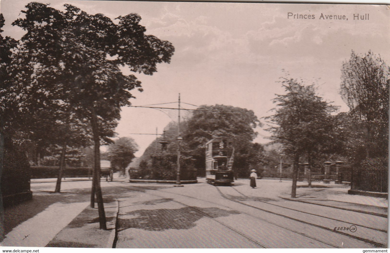 HULL -PRINCESS AVENUE - Hull