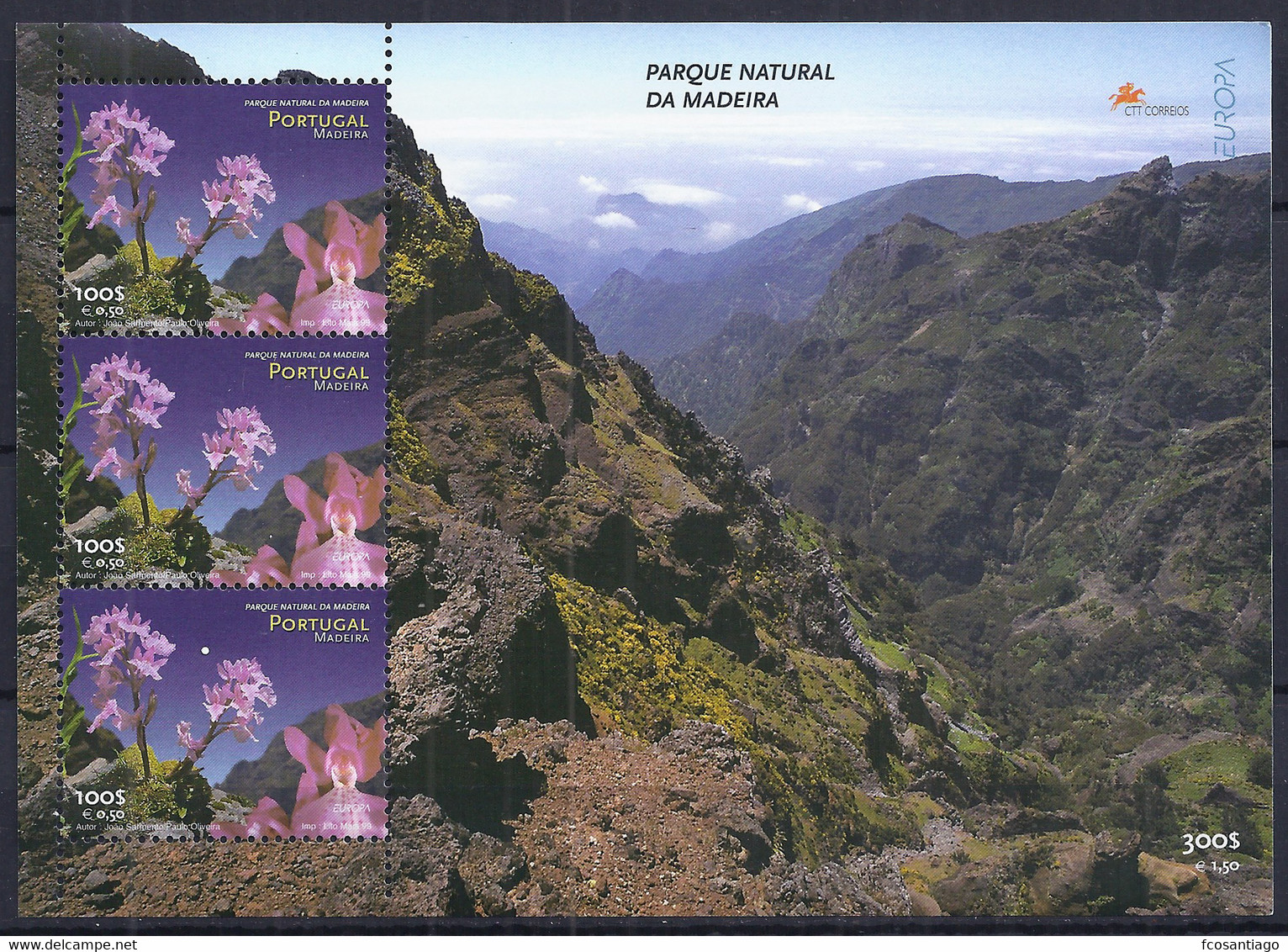 PORTUGAL-MADEIRA 1999 - Yvert #H18 - MNH ** - Altri & Non Classificati